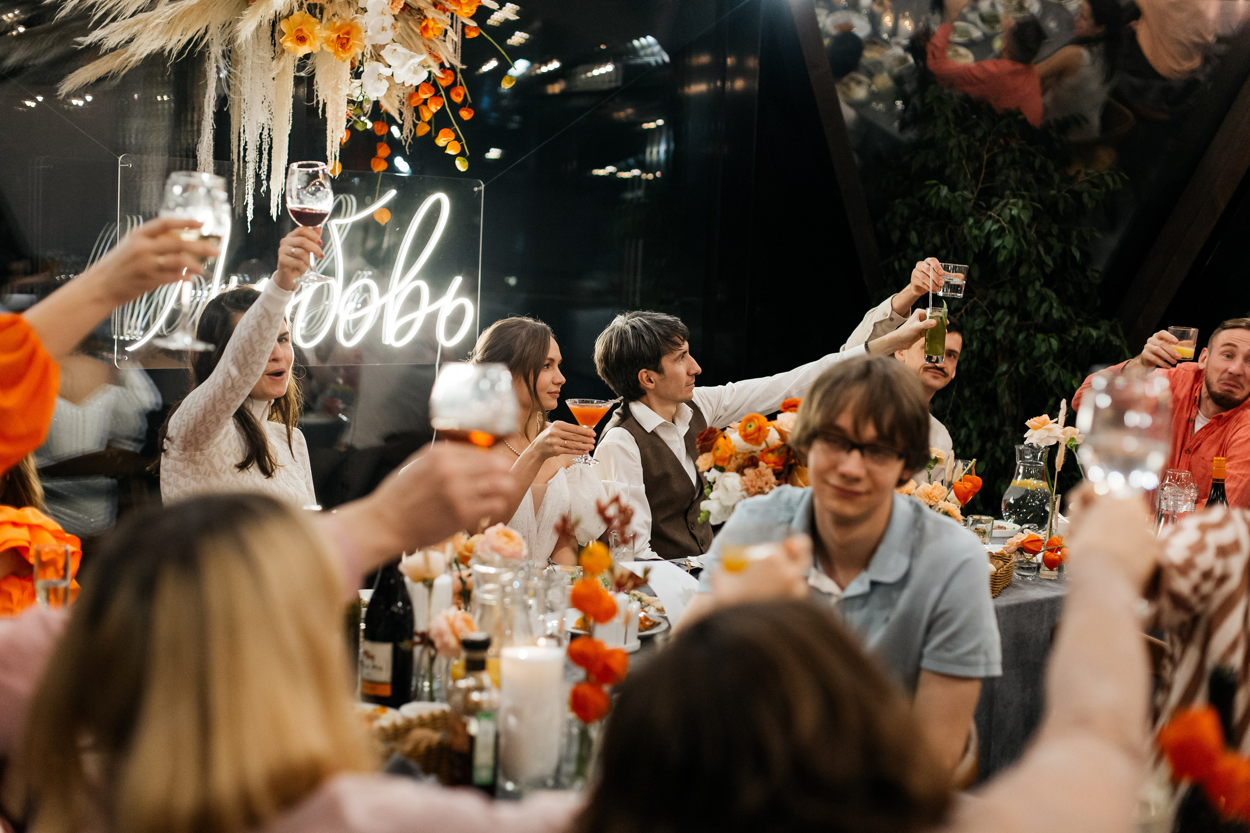 Пример полной свадебной съемки. Свадебный фотограф в Санкт-Петербурге Вика Стукачева