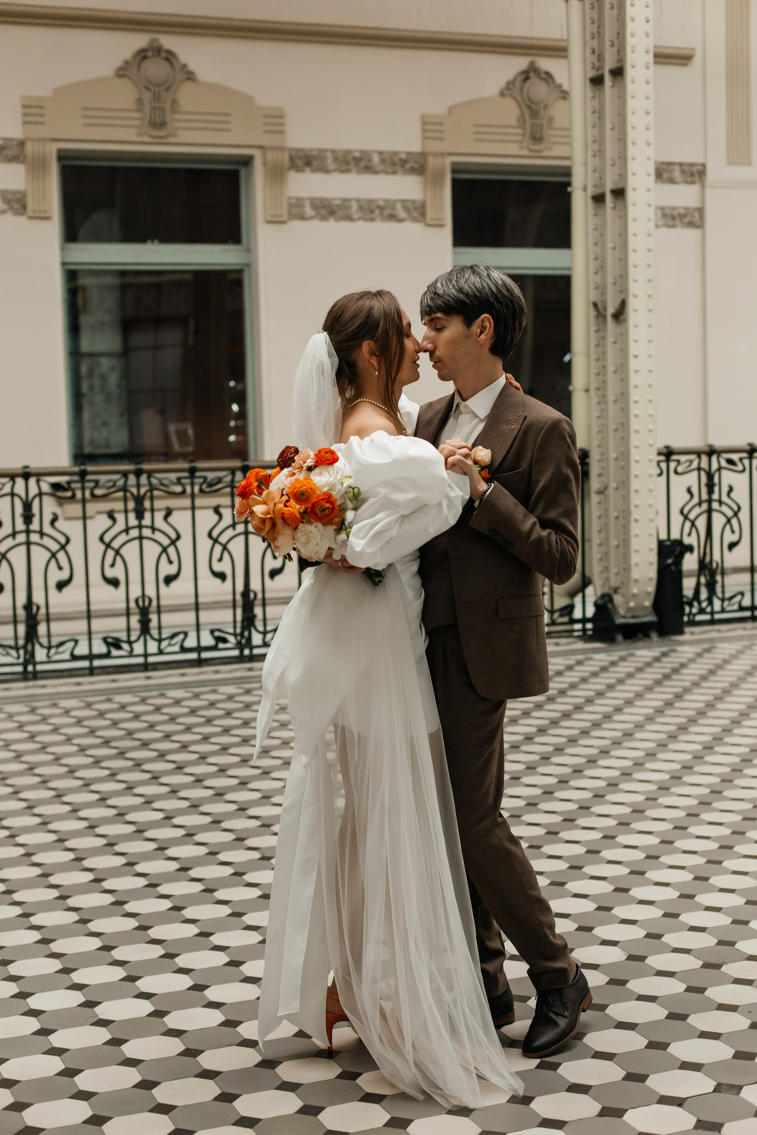 Пример полной свадебной съемки. Свадебный фотограф в Санкт-Петербурге Вика Стукачева