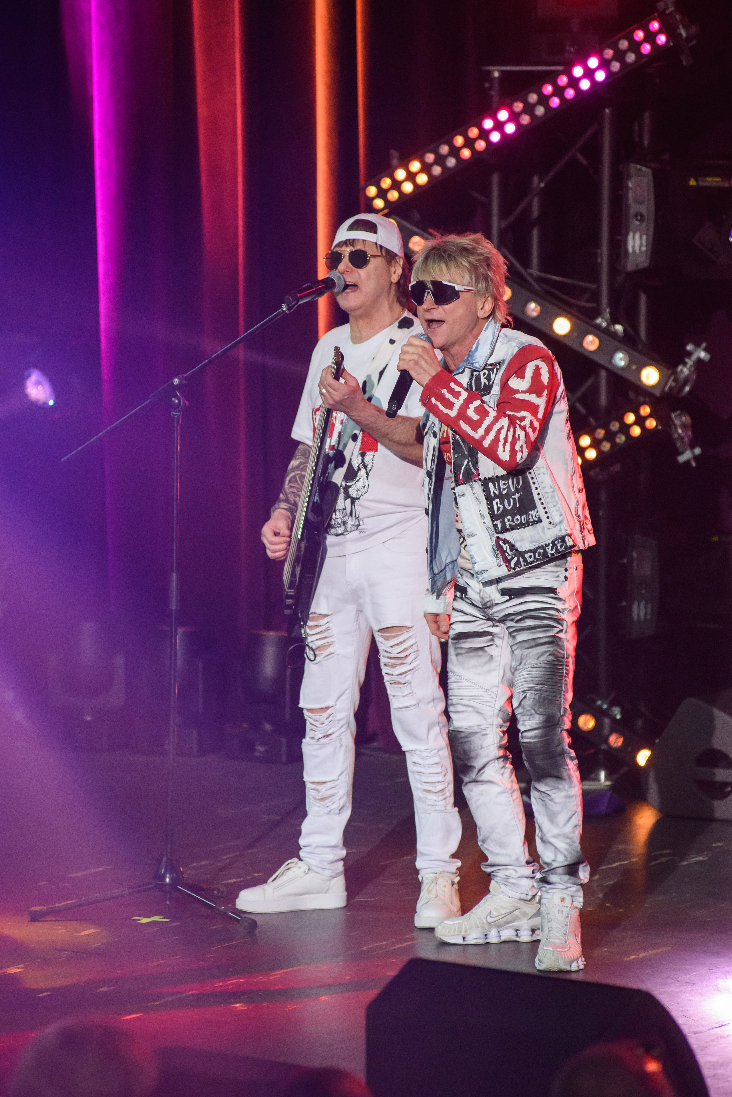 Дискотека СССР. «Сладкий сон» и Сергей Васюта — «Имена на все времена». Бренд-фотограф для экспертов и блогеров в Москве Влада Горбовская