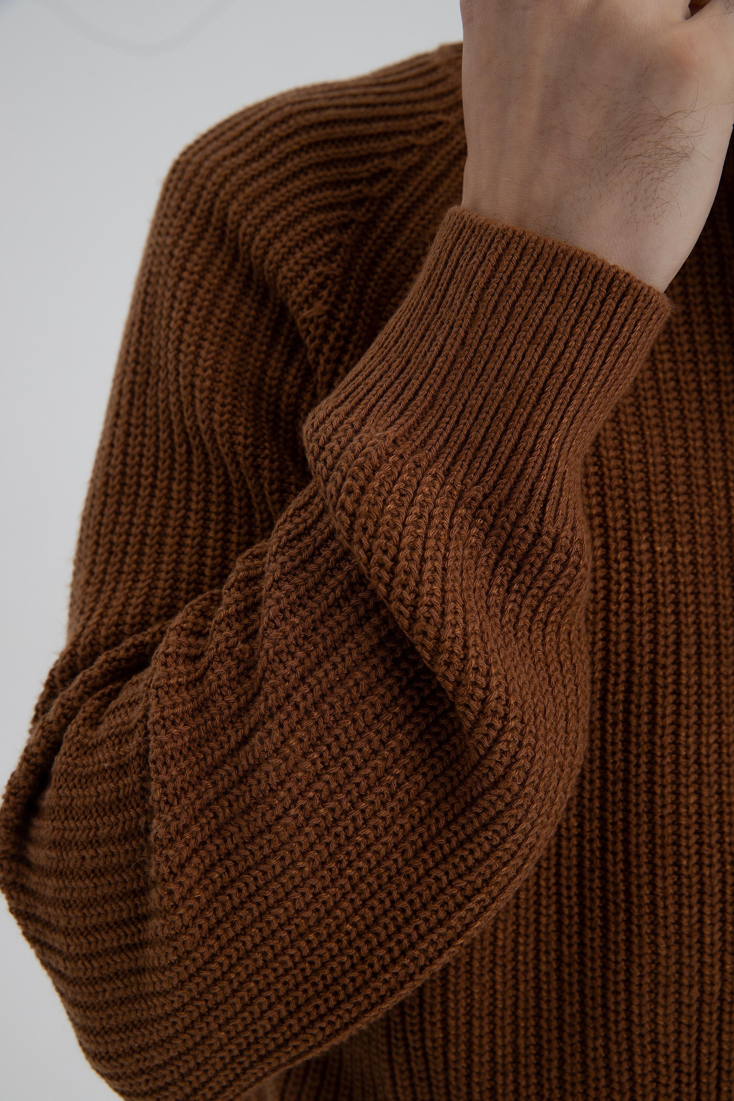 Свитер. Фотограф в Москве и Московской области Ольга Дробышева