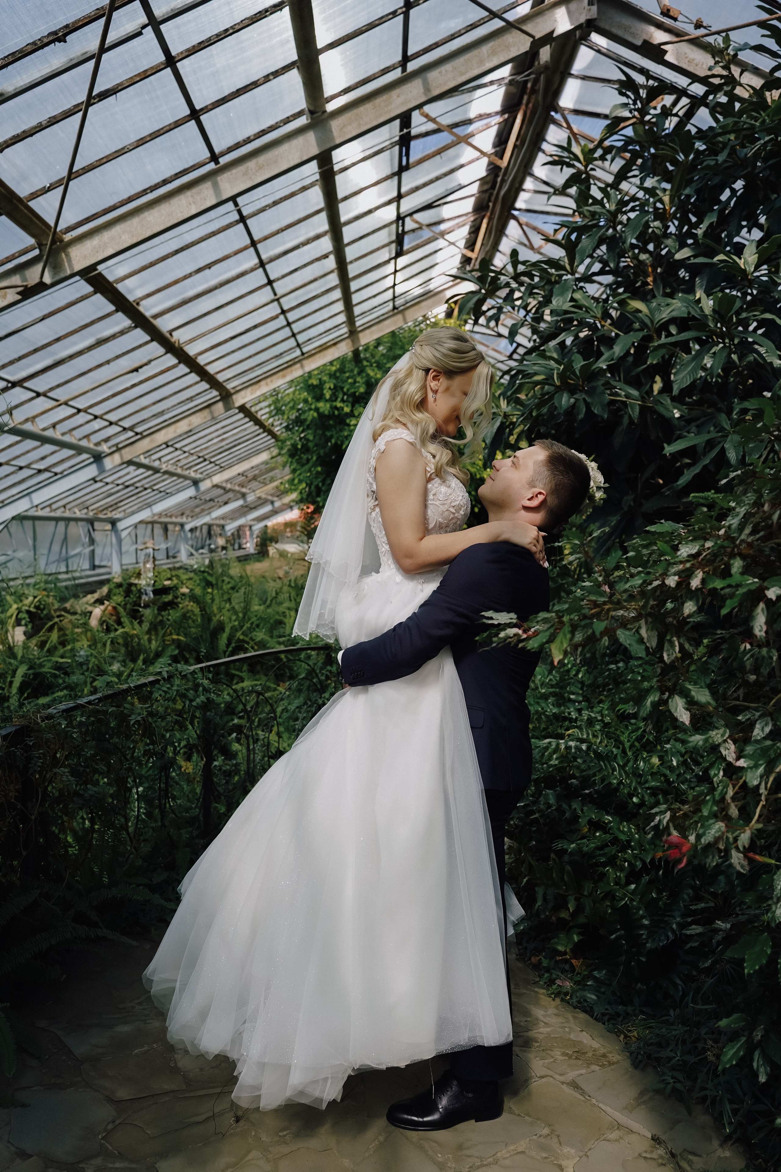 Евгений и Надежда. Свадебный и семейный фотограф в Волгограде Наталья Наумова