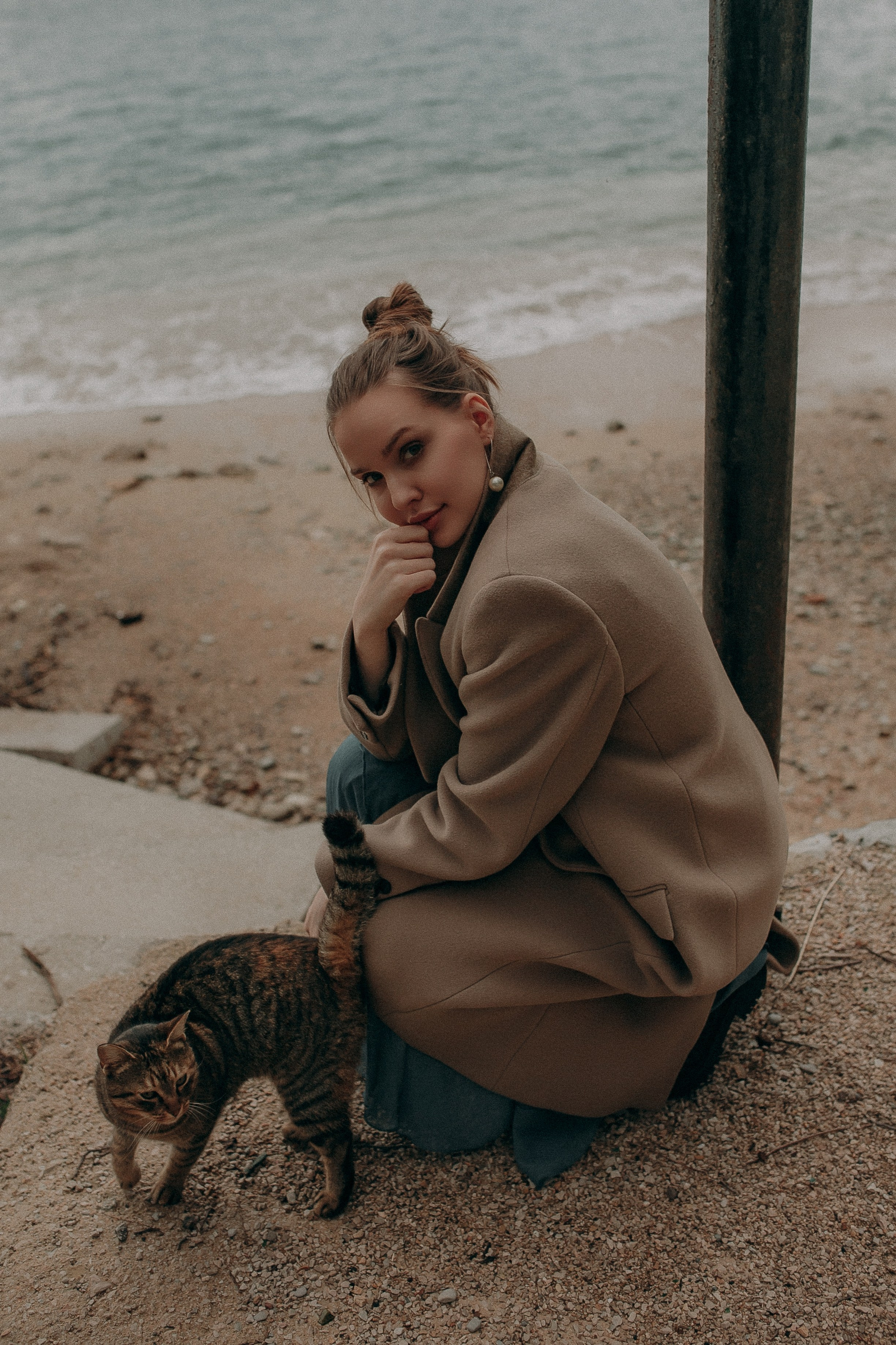 АЛИНА И МОРЕ. Family, Women & Couples Photographer in Budva, Kotor, Herceg Novi, Perast & Coastal Montenegro