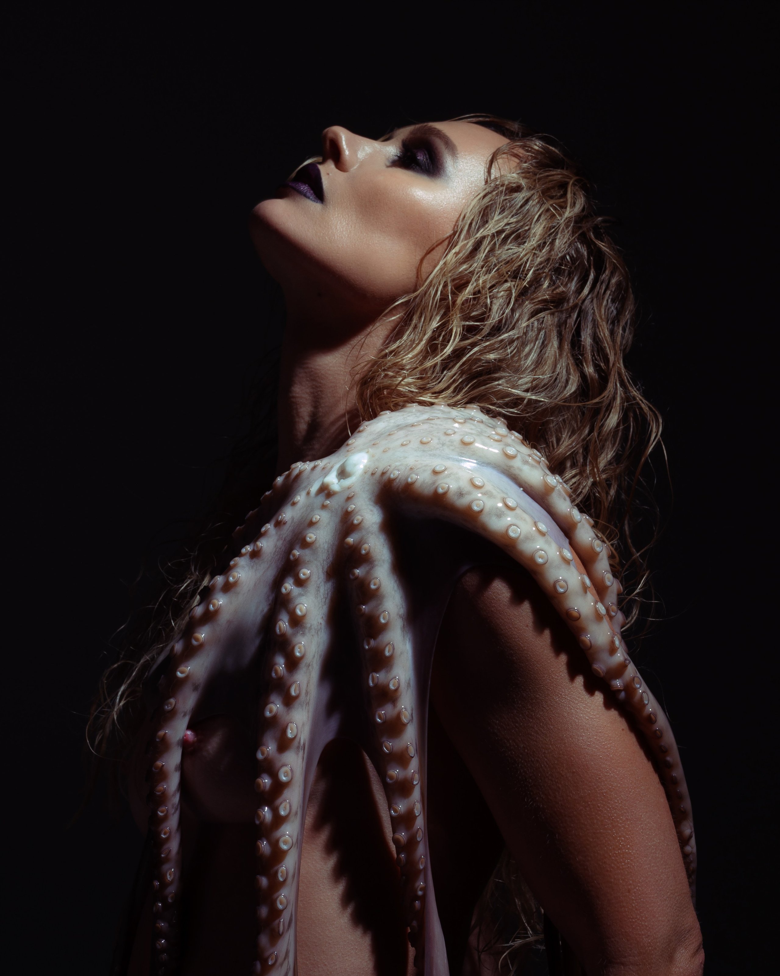 Octopus (18+). Фотограф Любовь Белявцева