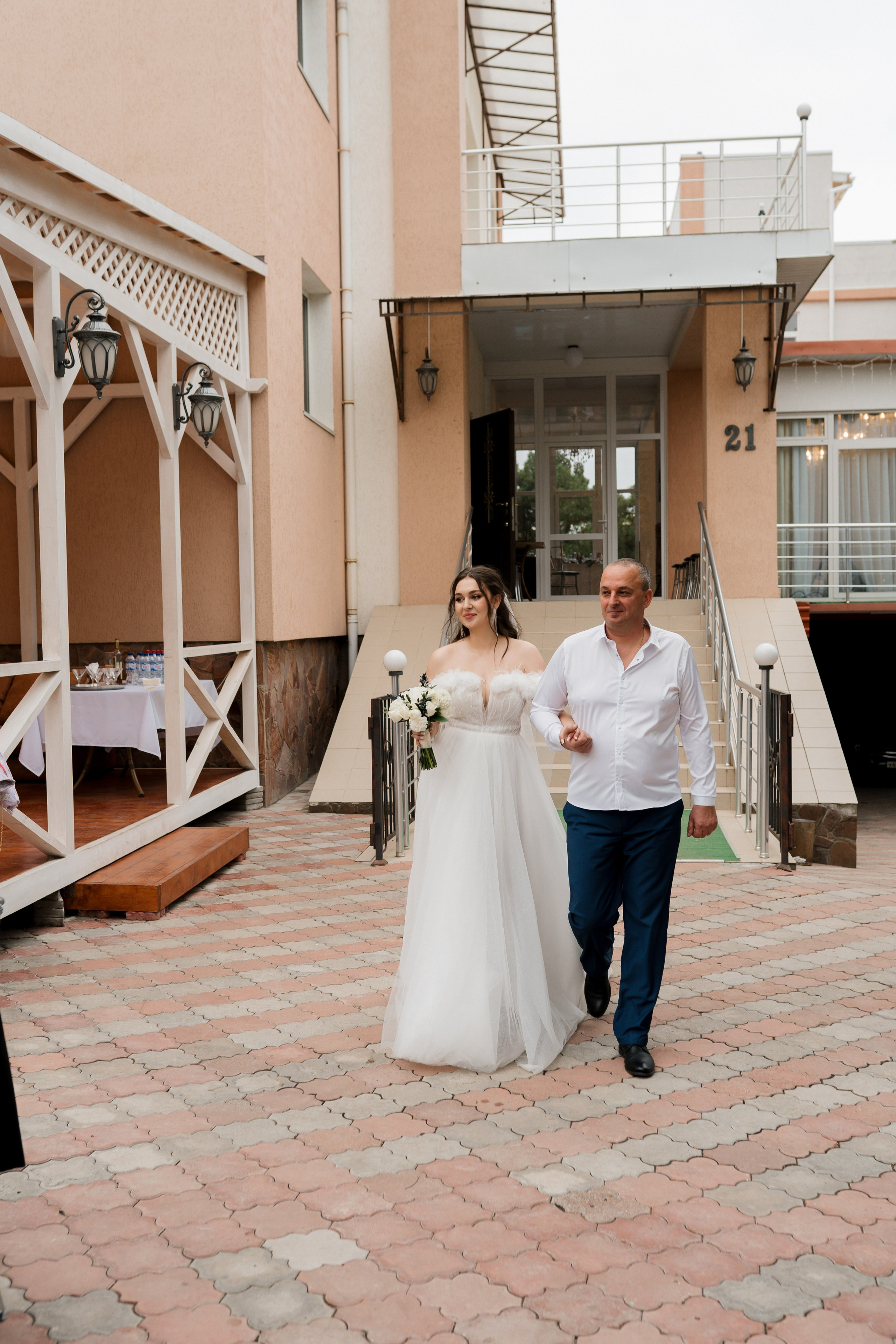 Дмитрий и Дарья. Главная