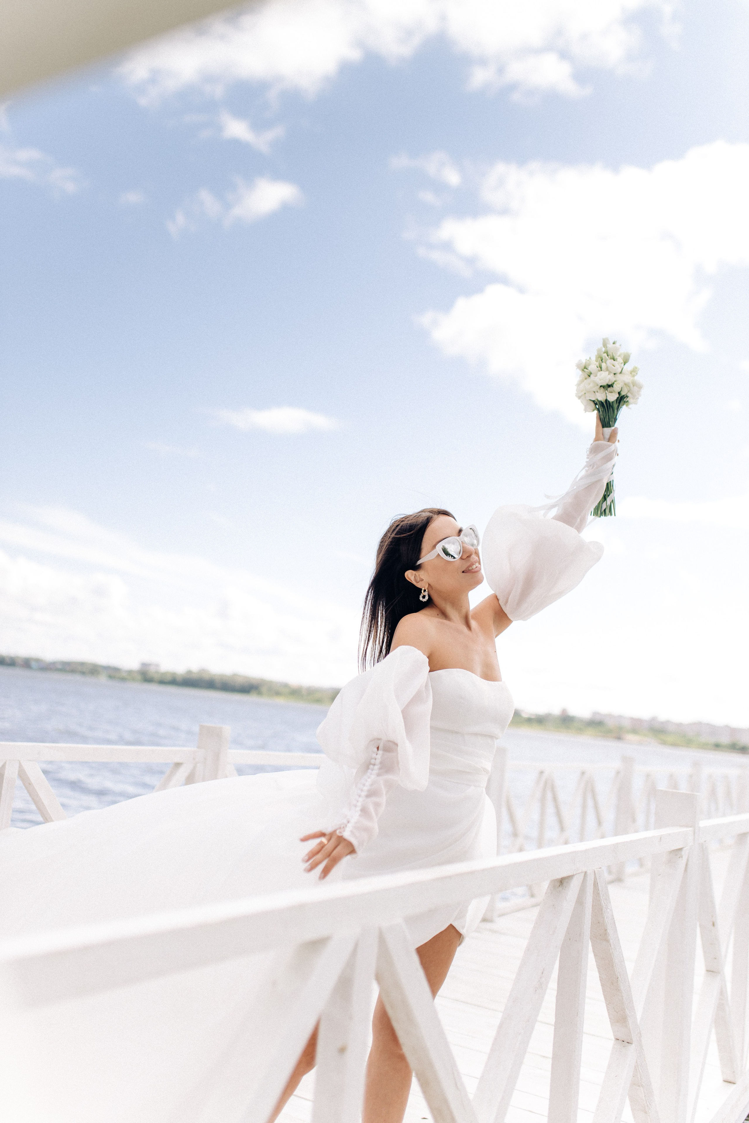 Свадьба Даши и Ильи. Семейный и портретный фотограф в Новосибирске Мария Хлебус