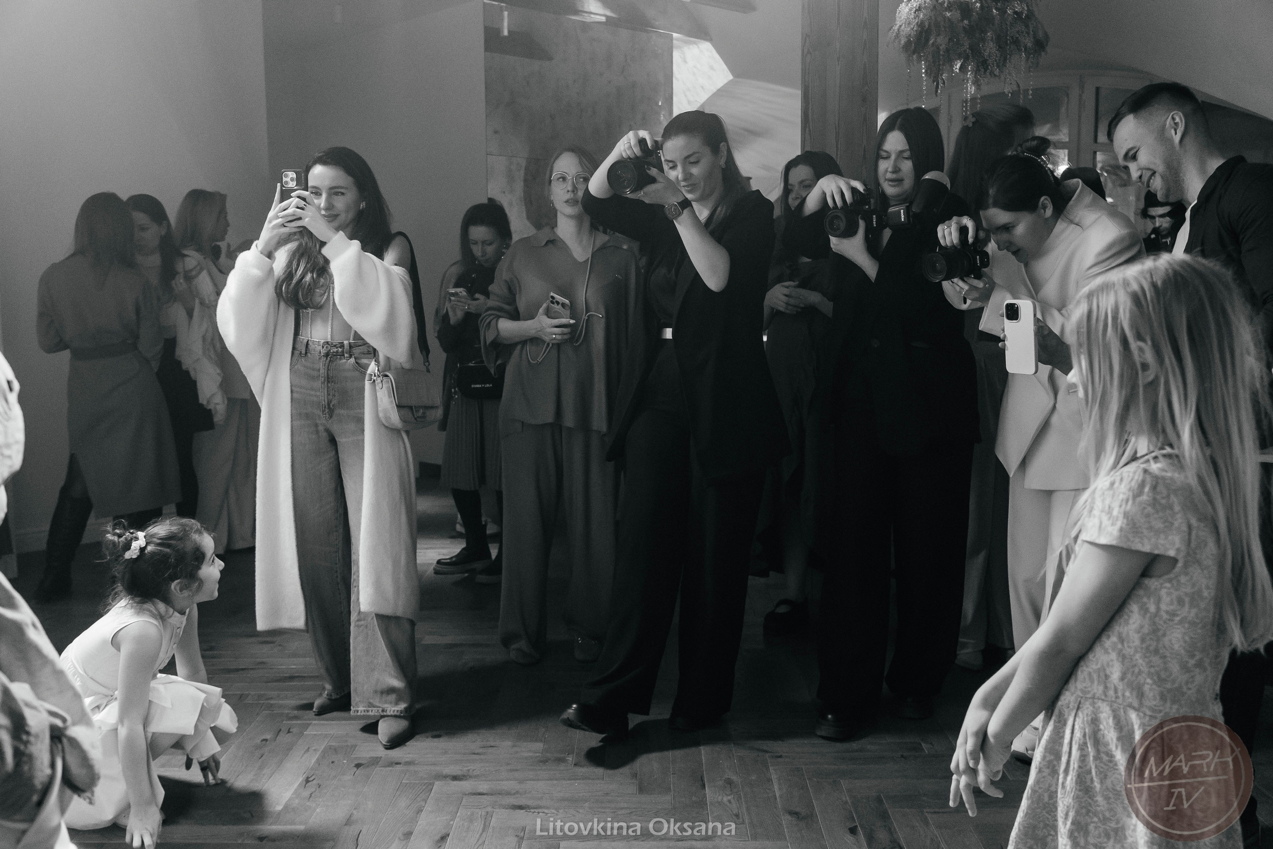 Открытие фотостудии Mark IV. Свадебный и репортажный фотограф МОСКВА