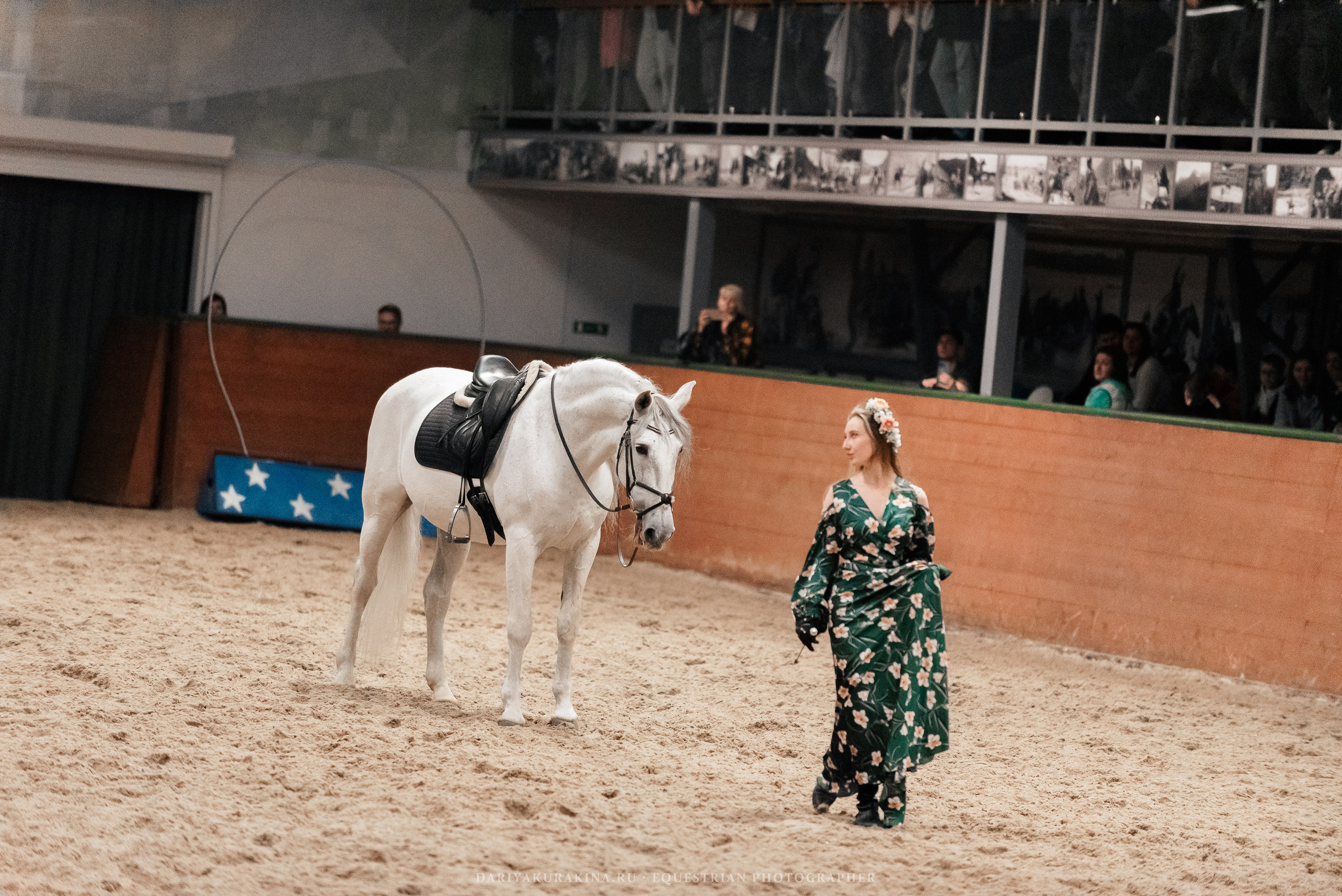 Конное представление «Дыхание Звёзд». Конный фотограф Куракина Дарья • Фотосессии с лошадьми