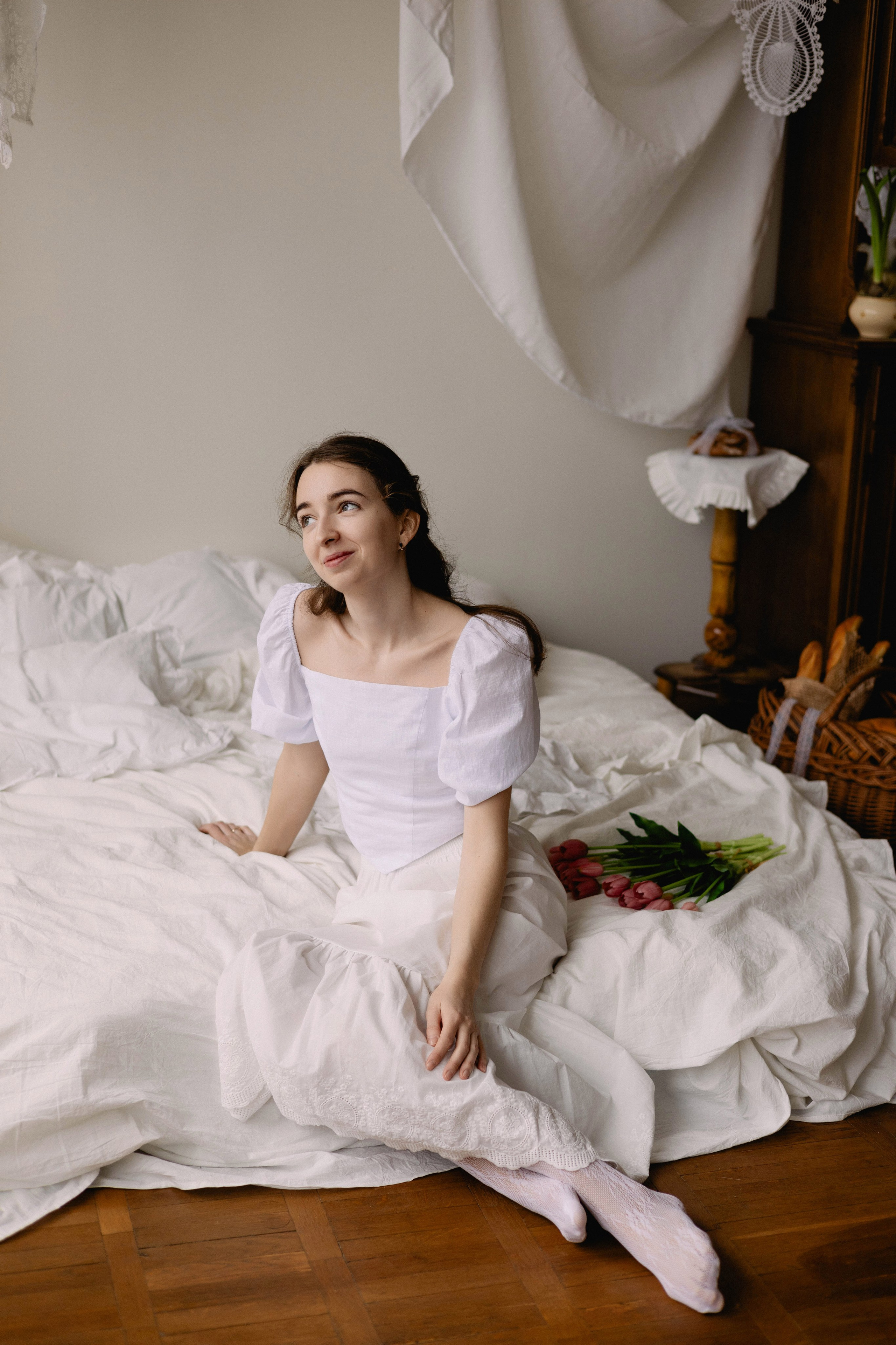 Елизавета. Фотограф Абронина Любовь | Москва