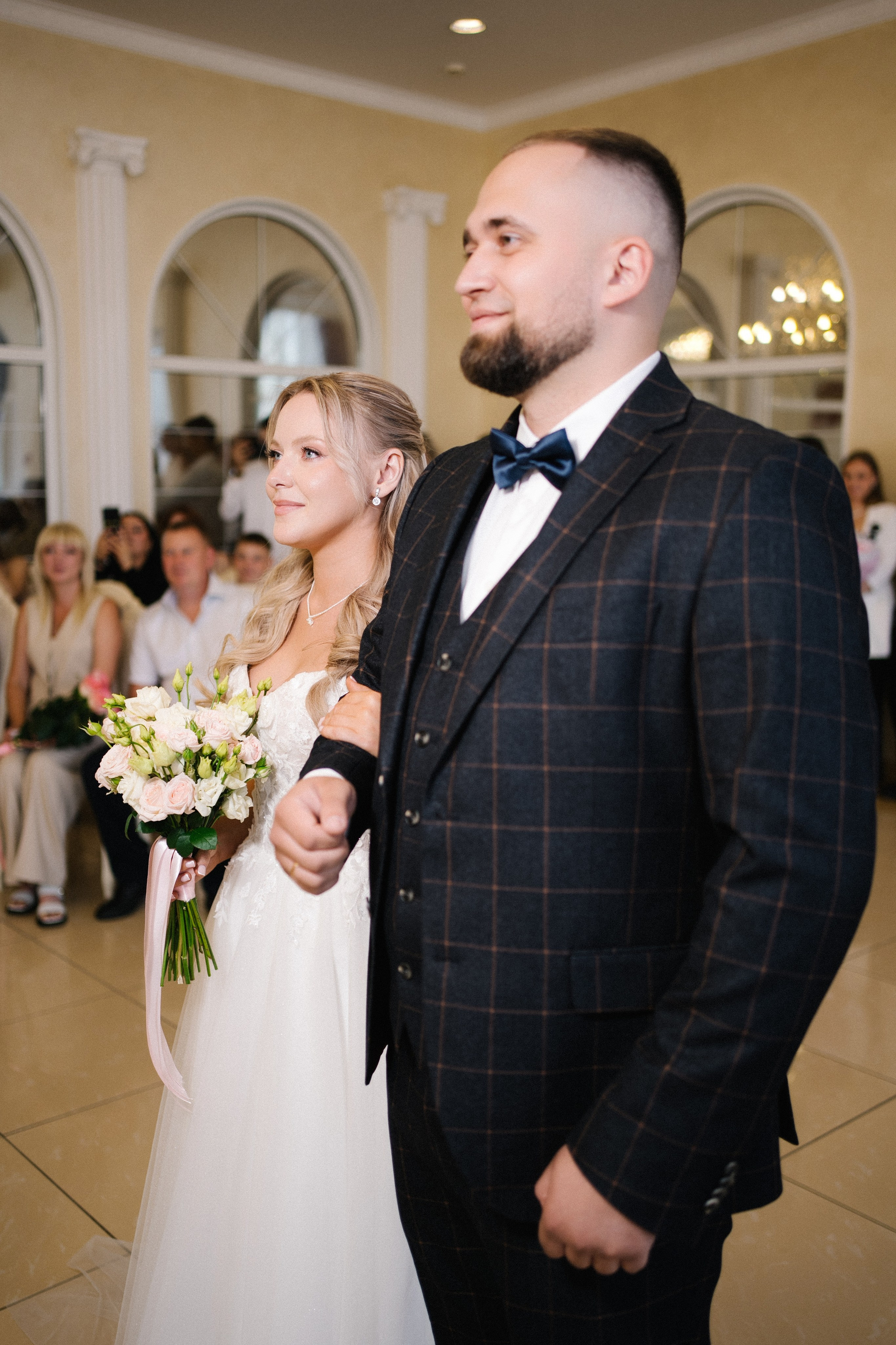 Марина и Денис (полный день). Фотограф на любое событие в Кемерово