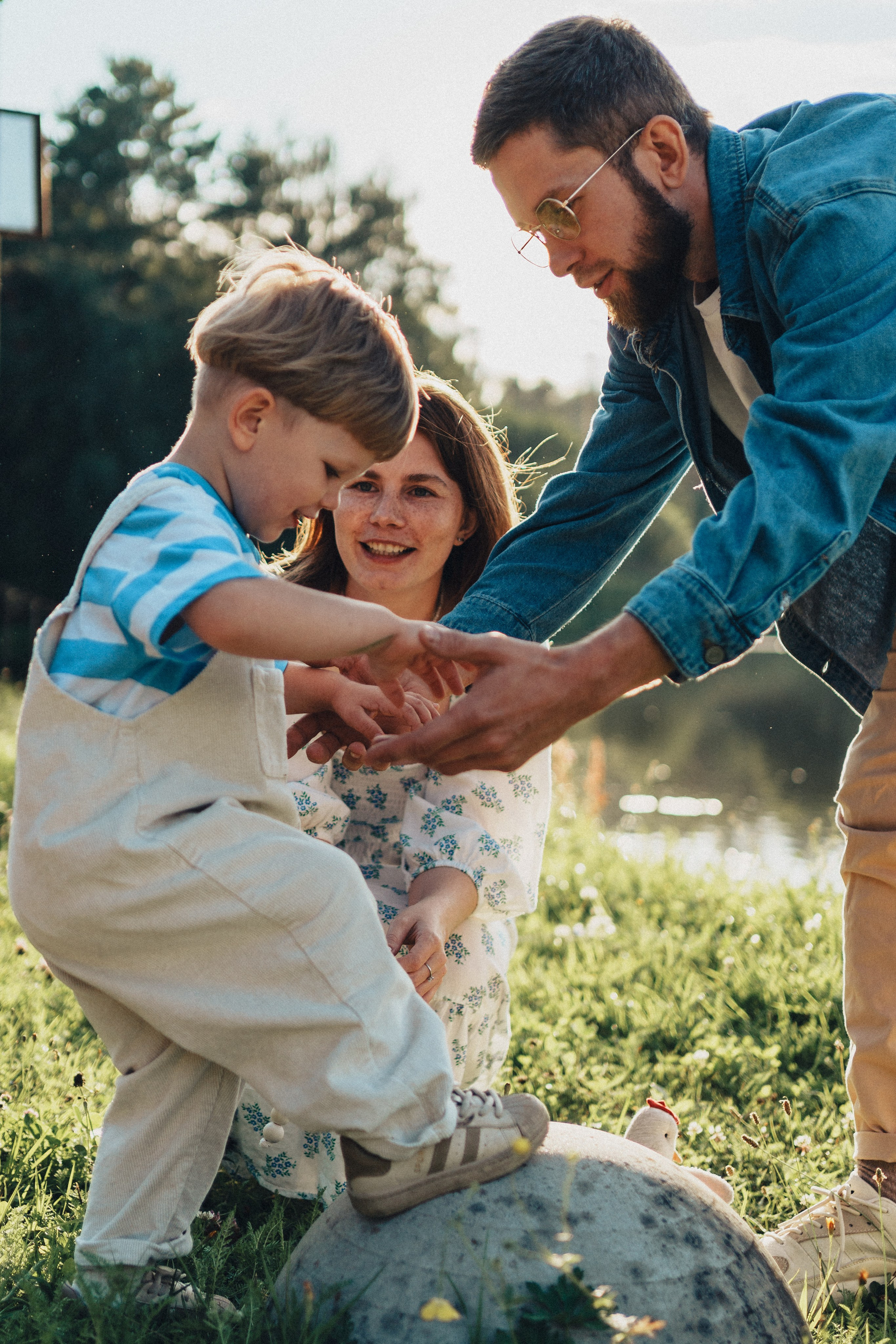 Семейные. Семейный и детский фотограф и видеограф в Москве, Серпухове и Тарусе Валерия Сорокина