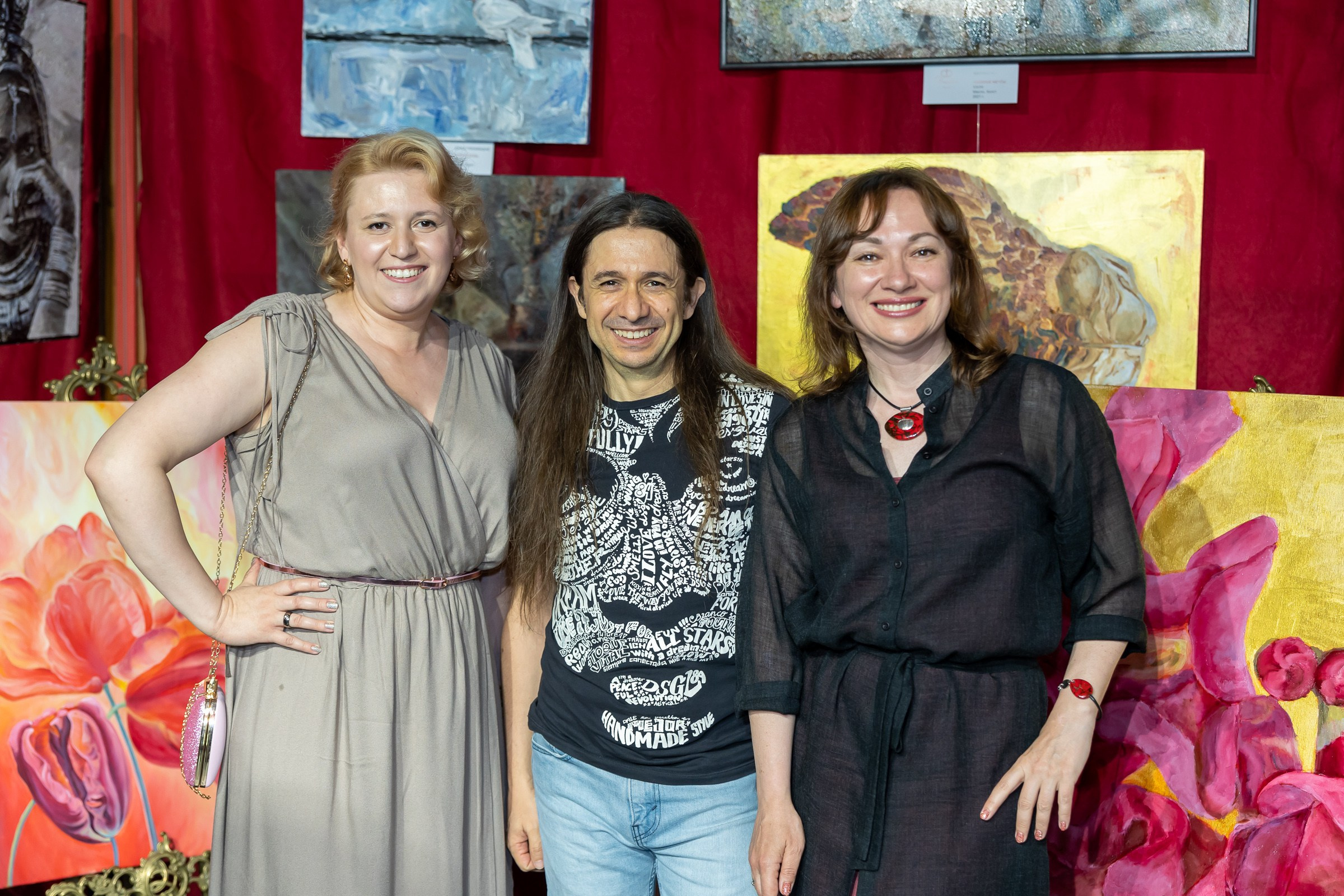 ОБРАЗЫ И СМЫСЛЫ. Художественные выставки. Яркие открытия