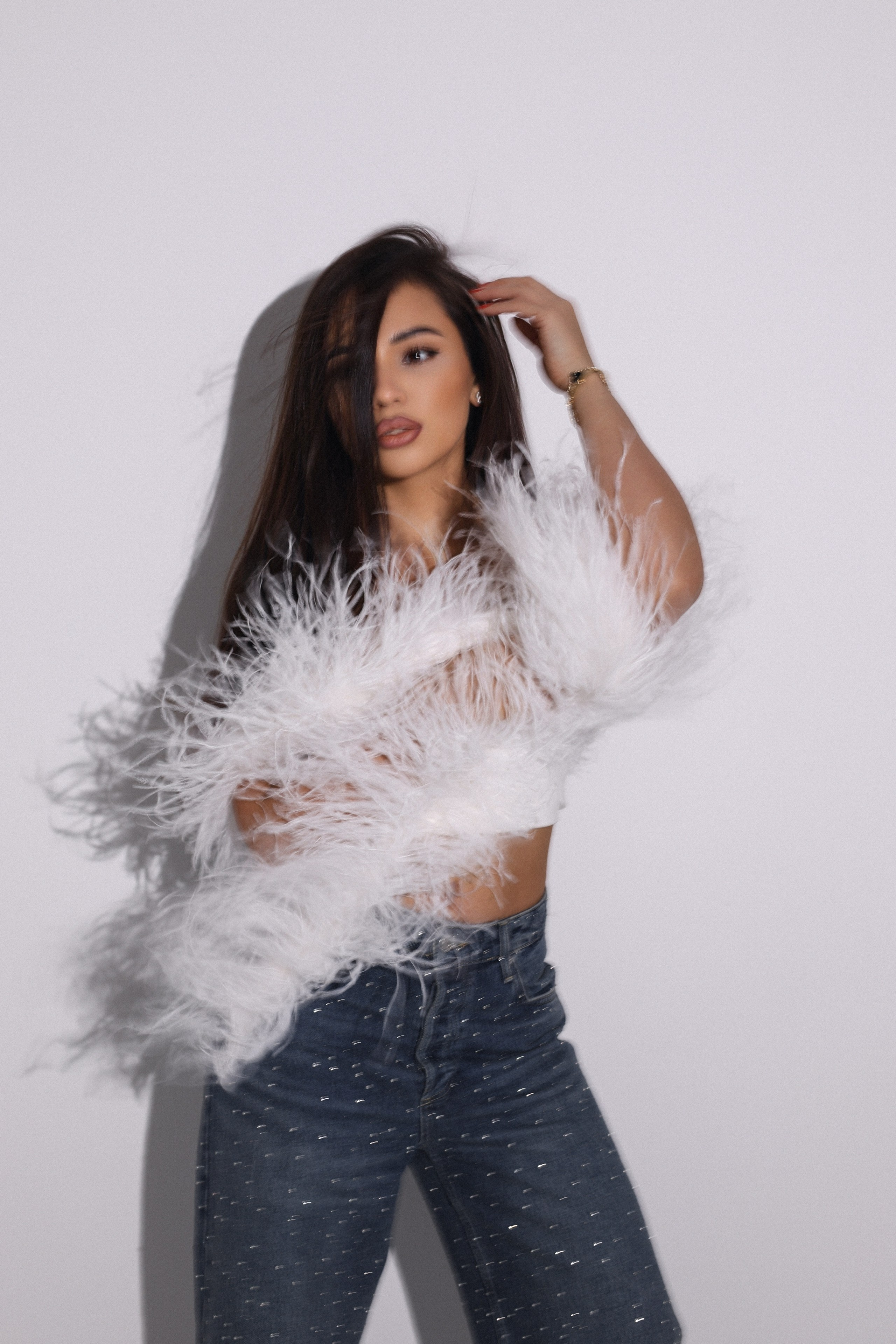 Portrait. Badihova Камиля фотограф Казань