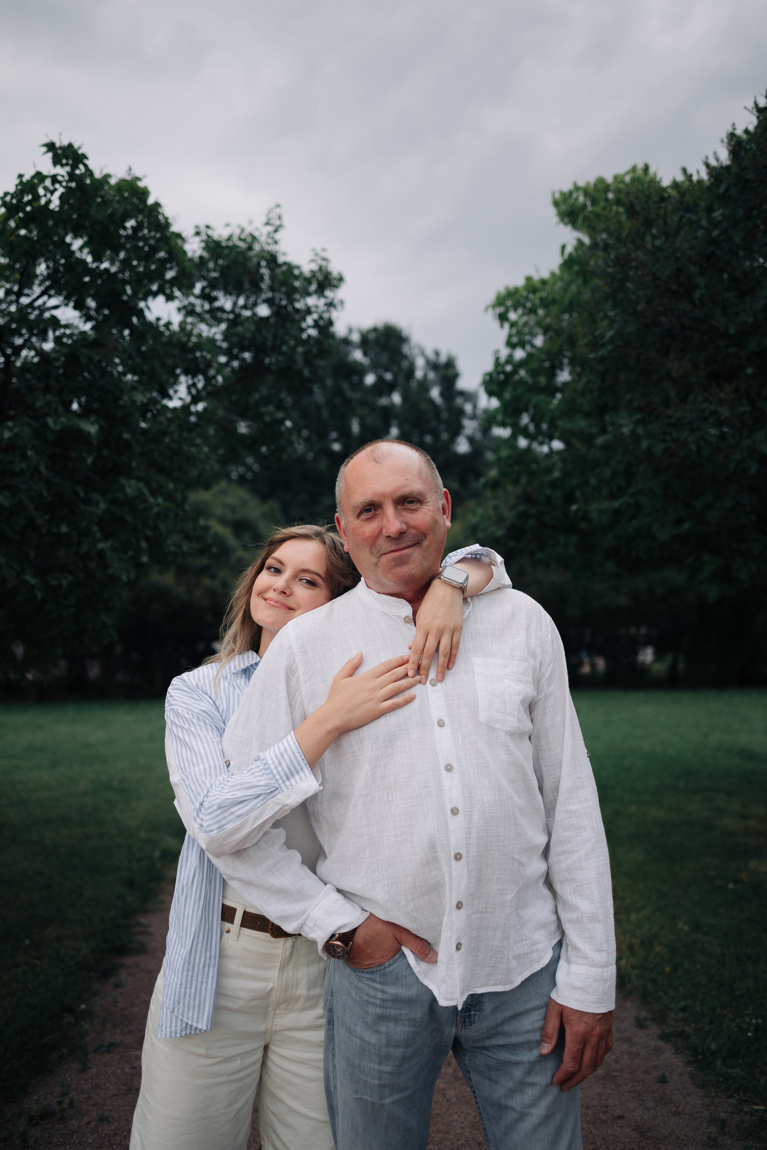 Семья ММВ. Фотограф Дарья Корель Санкт-Петербург