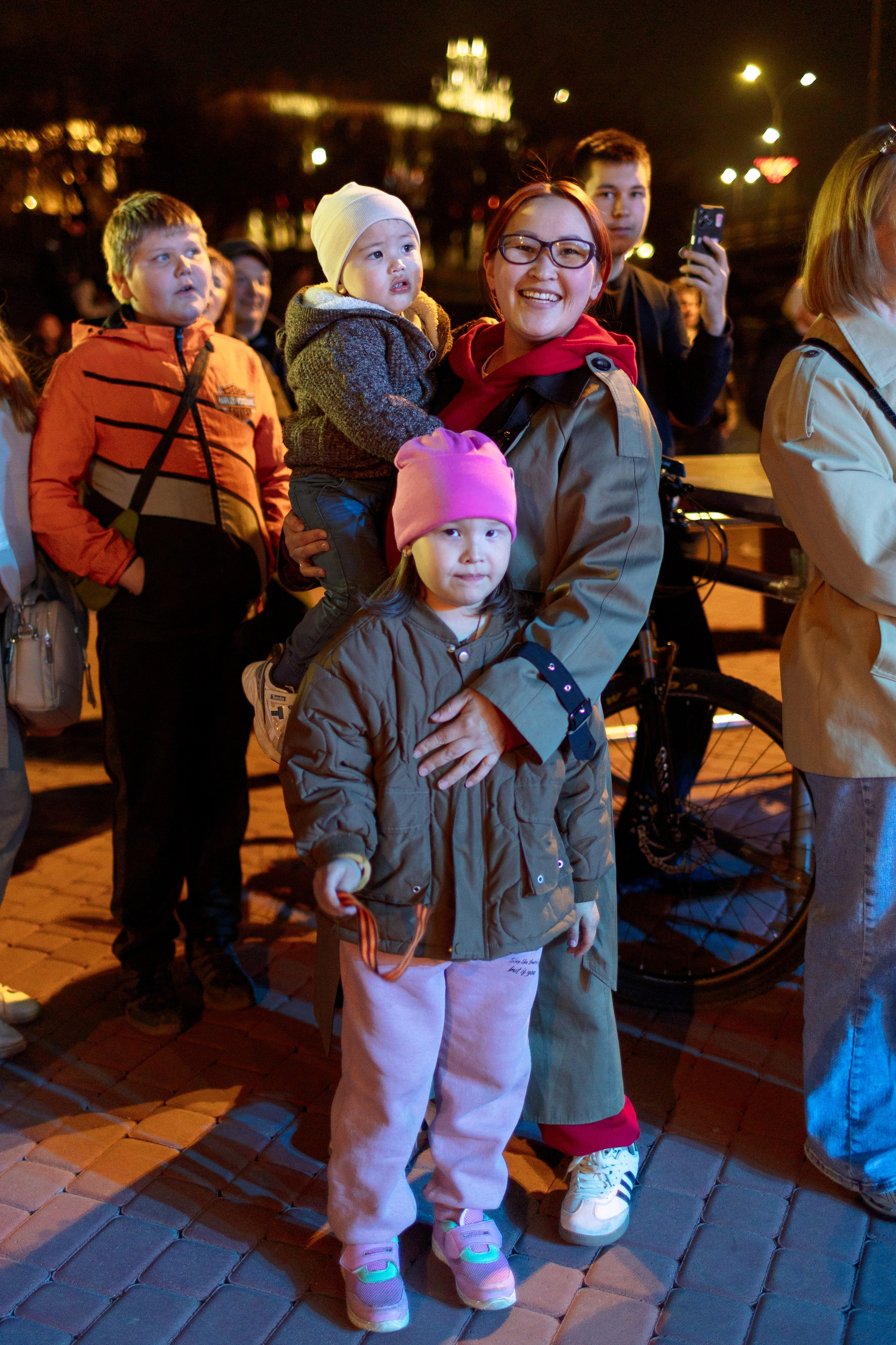 Концерт приуроченный к празднованию 80 лет победл. Свадебный и семейный фотограф в Улан-Удэ