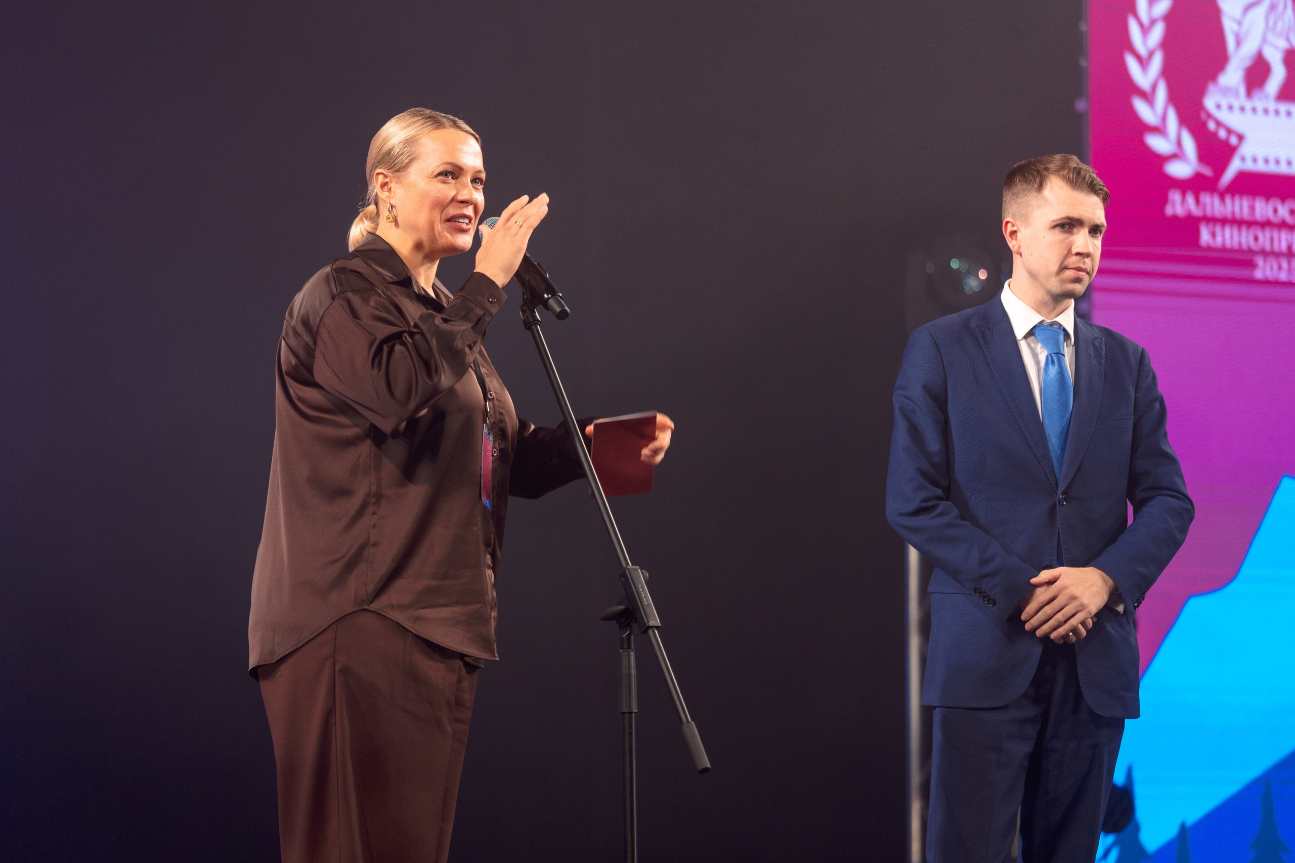 II Дальневосточная Кинопремия. Свадебный и семейный фотограф в Улан-Удэ