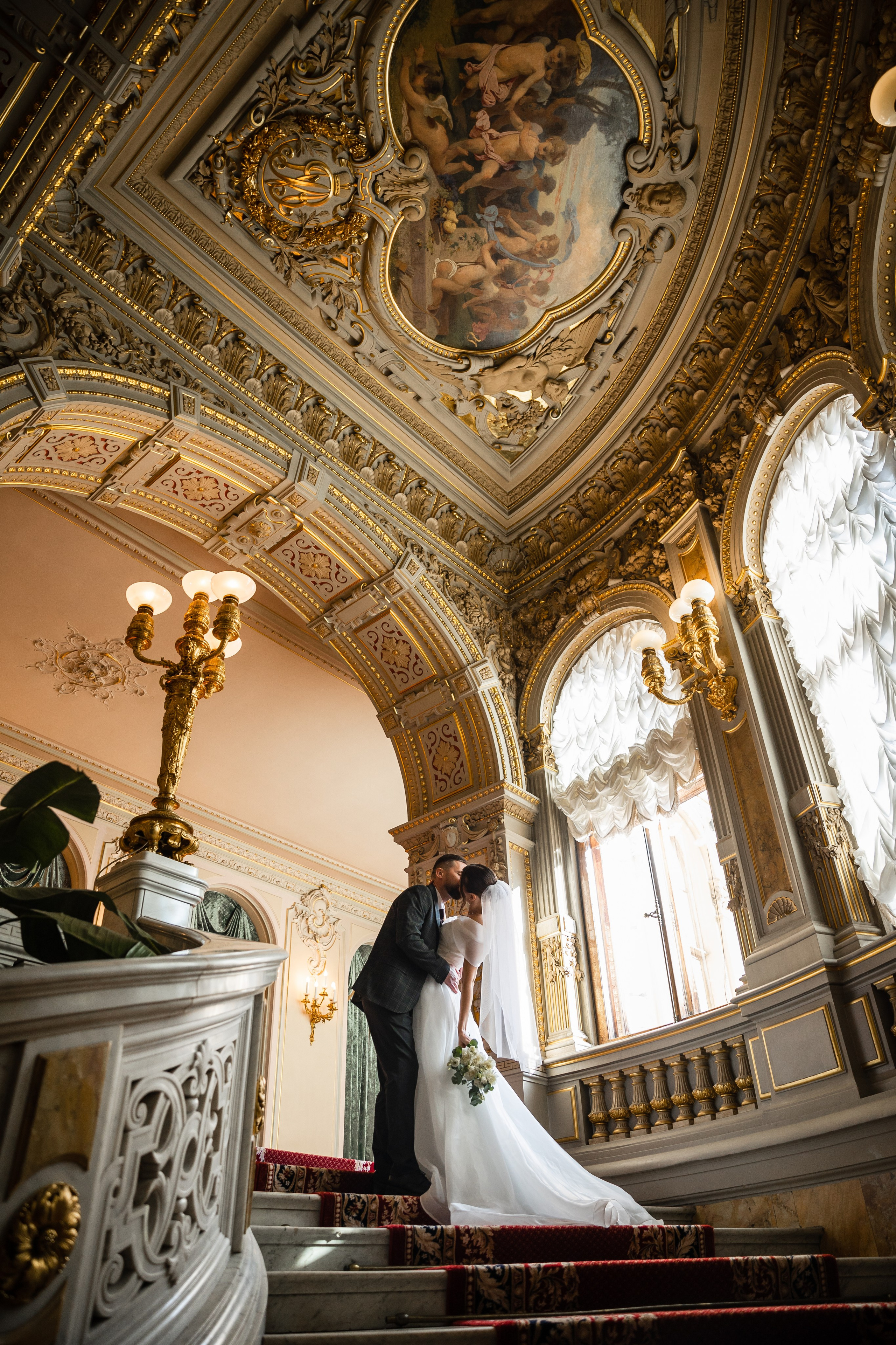 ПРОГУЛКА. Свадебный фотограф Санкт-Петербург Катерина Ширяева