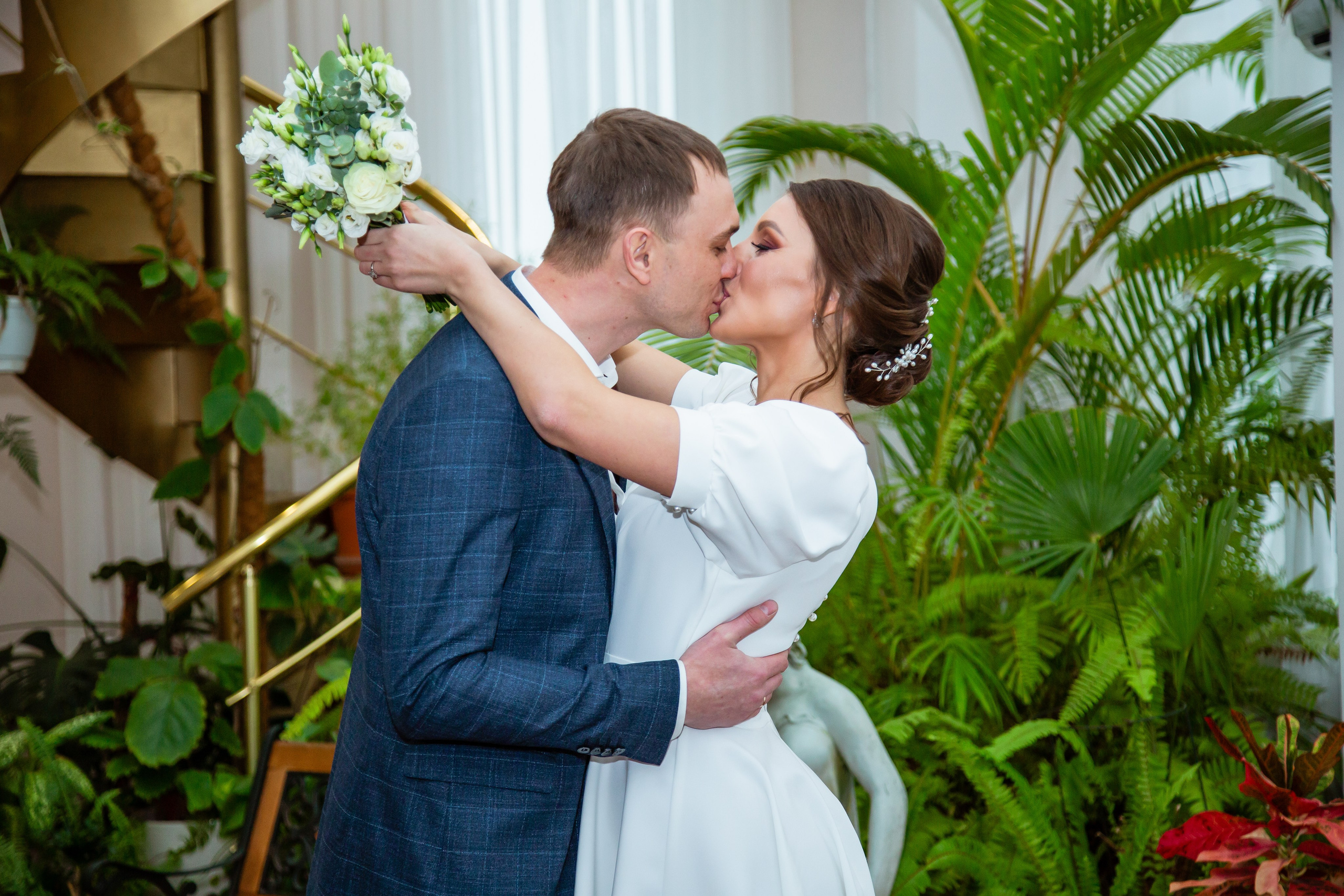 ЗАГС. Свадебный фотограф Санкт-Петербург Катерина Ширяева