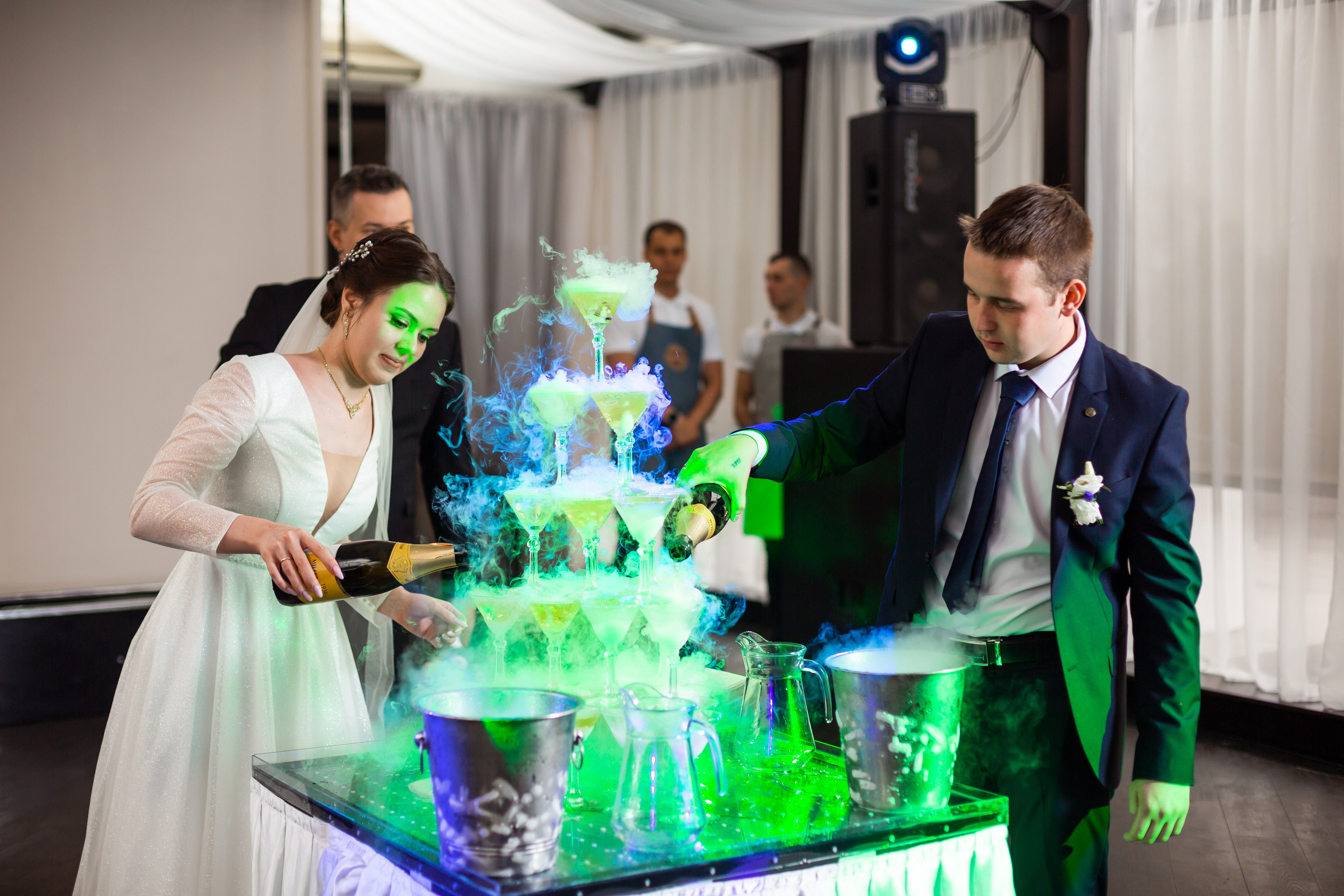 БАНКЕТ. Свадебный фотограф Санкт-Петербург Катерина Ширяева