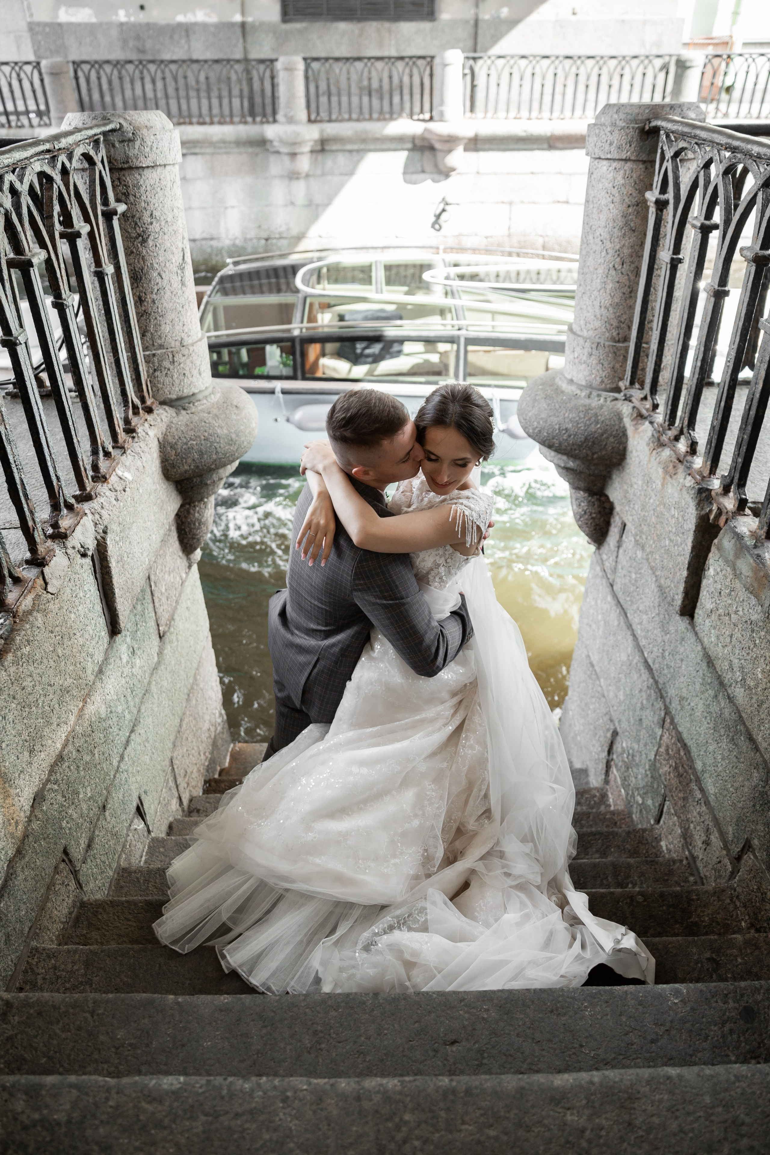 ПРОГУЛКА. Свадебный фотограф Санкт-Петербург Катерина Ширяева