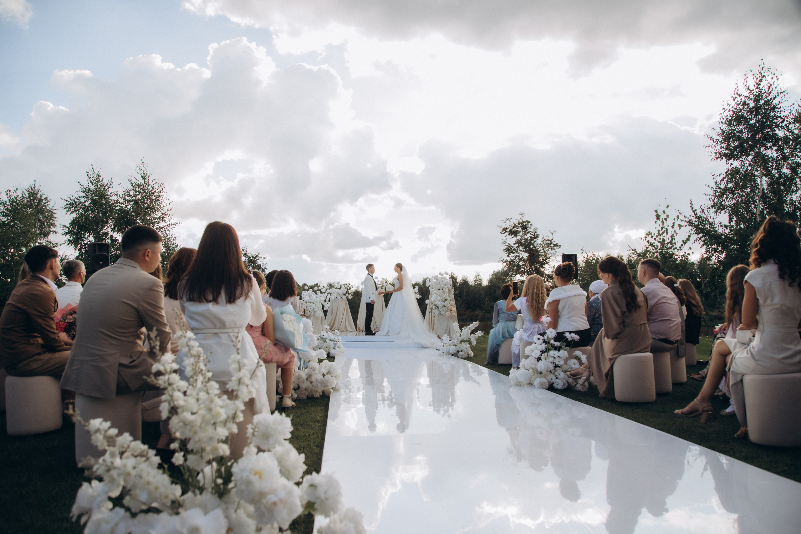 Алсу & Булат. Свадебный фотограф в Москве и Казани