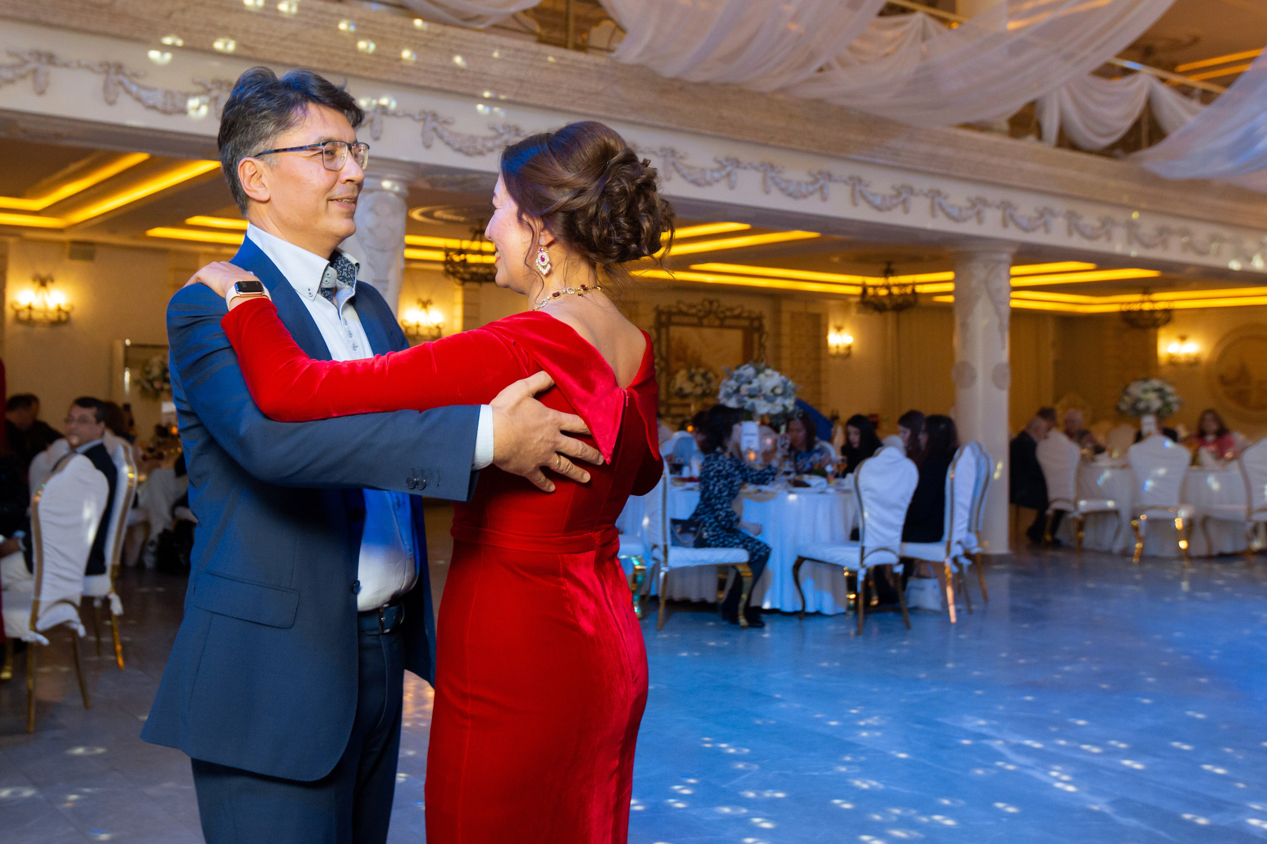 50-летний юбилей Тимура Ядгарова (Ташкент). Евгений Матвеев — фотограф в Санкт-Петербурге