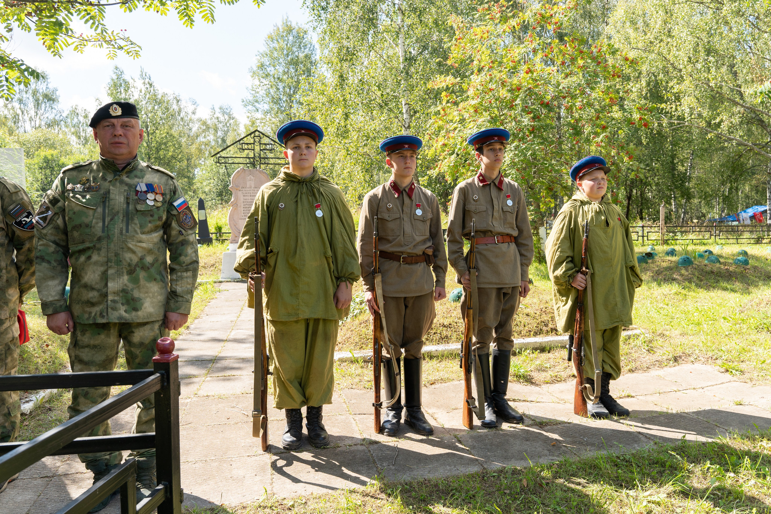 Роспатриот. Photographer | Moscow | Daria Novikova