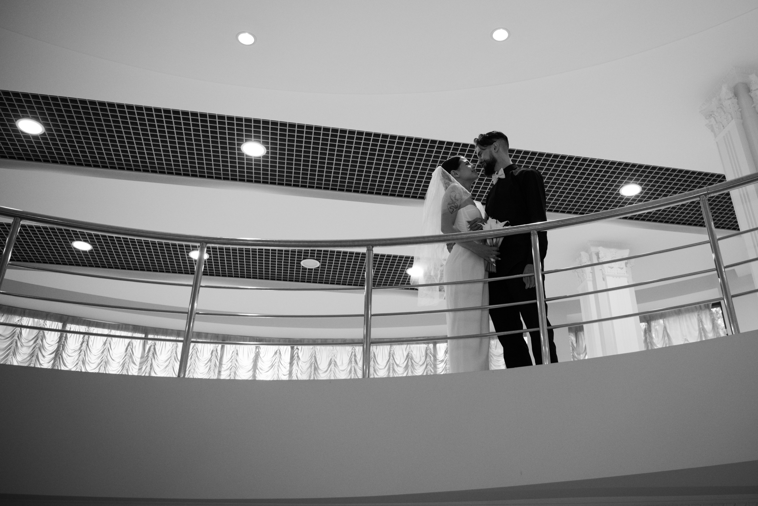 Алена и Никита. Фотограф | Москва | Дарья Новикова