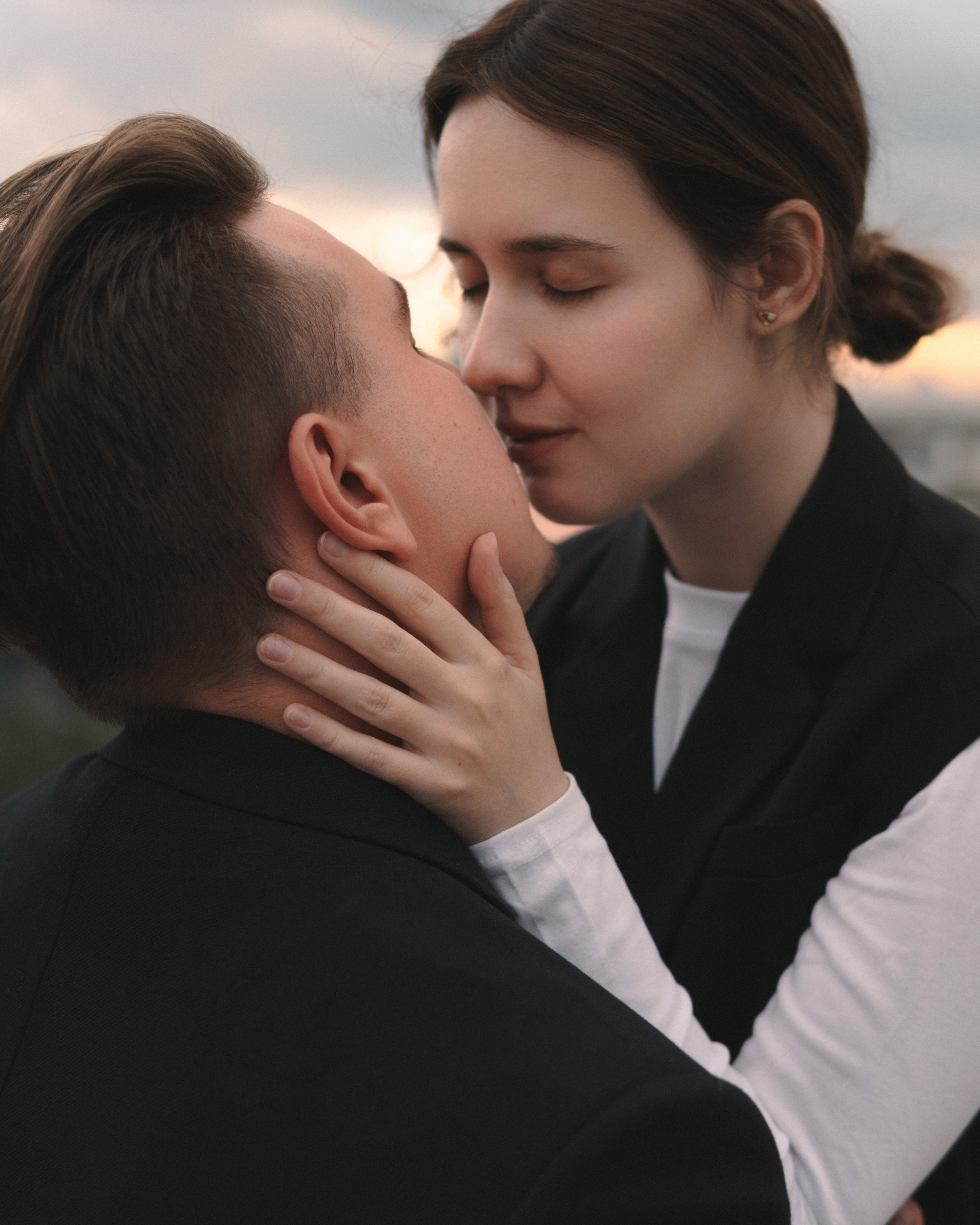 Андрей и Ирина. Фотограф Наталья Воронина Москва