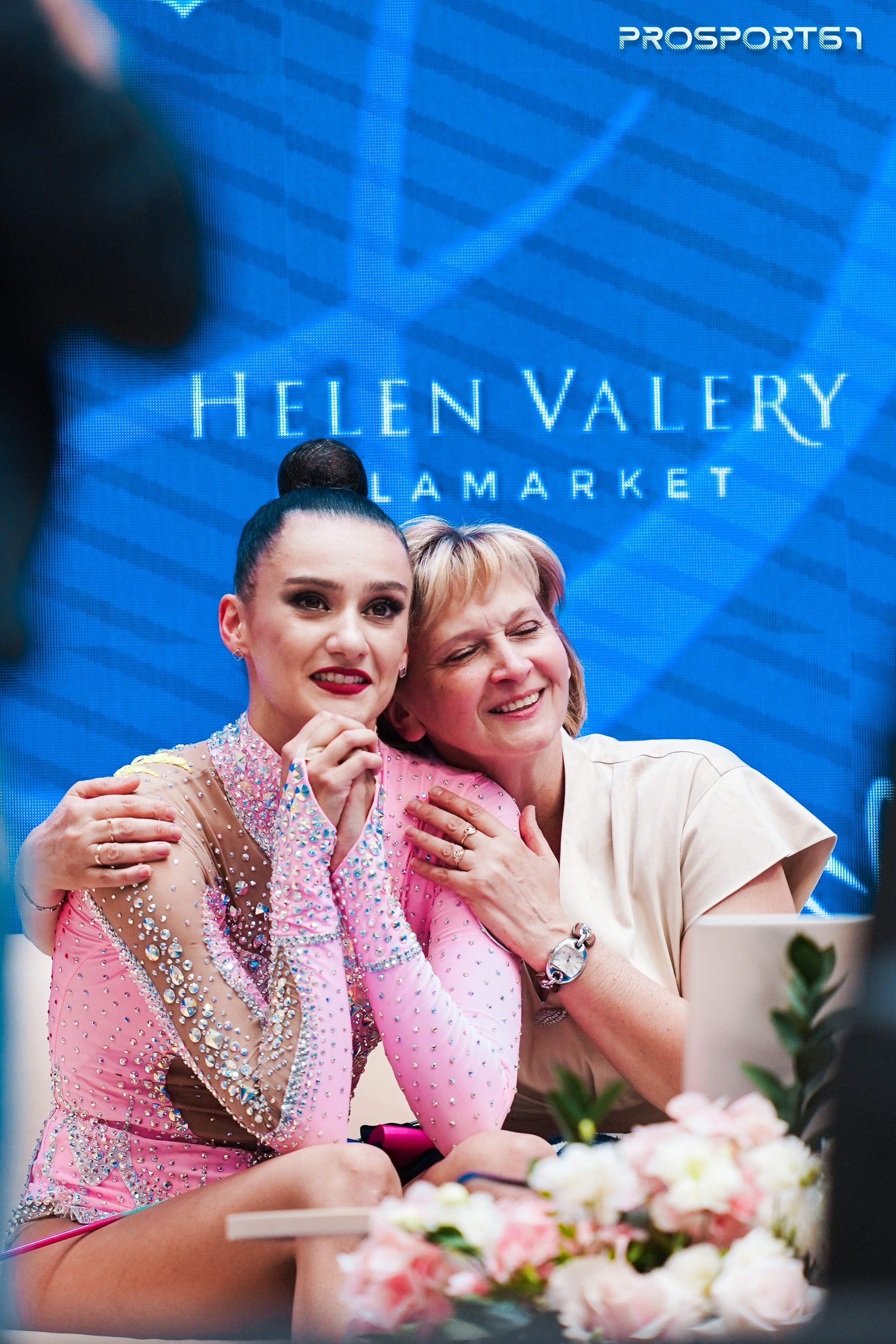 Алина Горнасько. Хрустальная роза 2025 г.Минск. Спортивный фотограф Олег Медведев | prosport67 | Смоленск