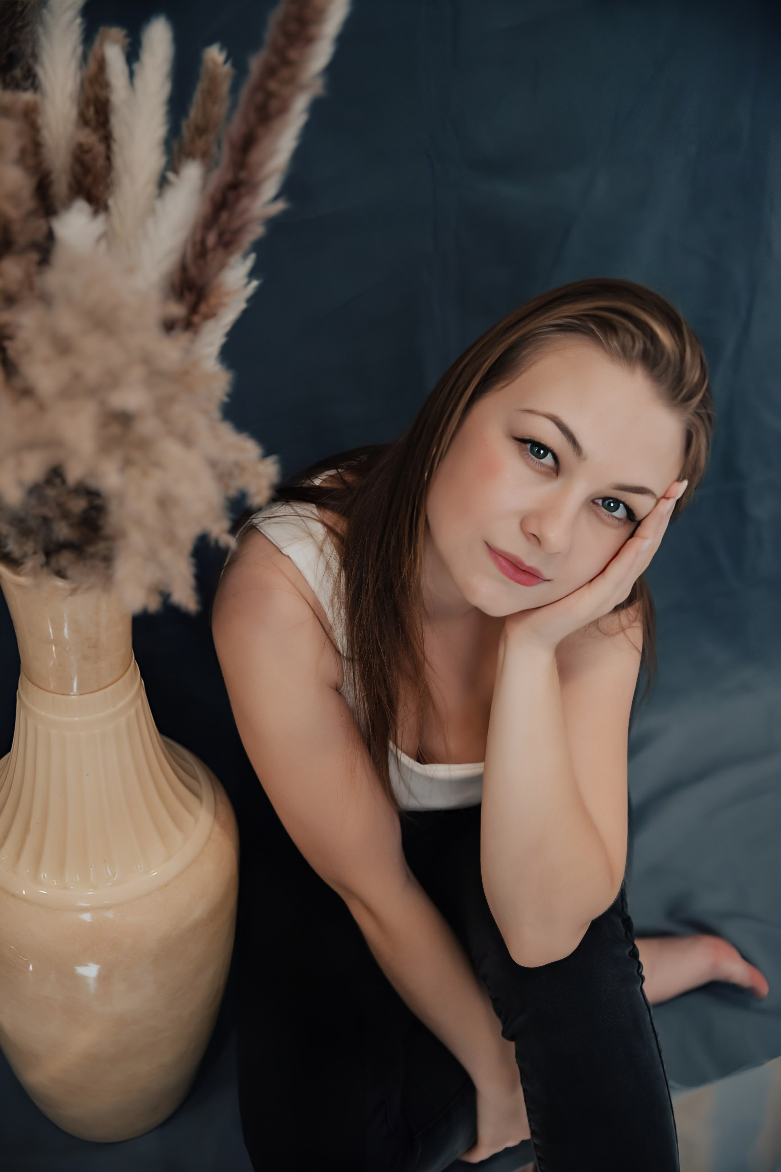 Женские портреты. Детский и семейный фотограф в Тамбове Алина Богданова