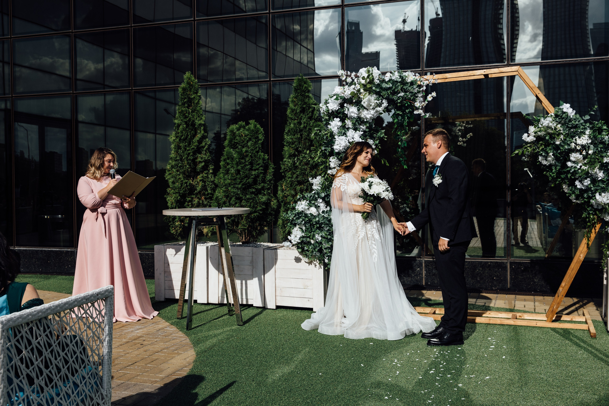 Andrey & Lena. Главная