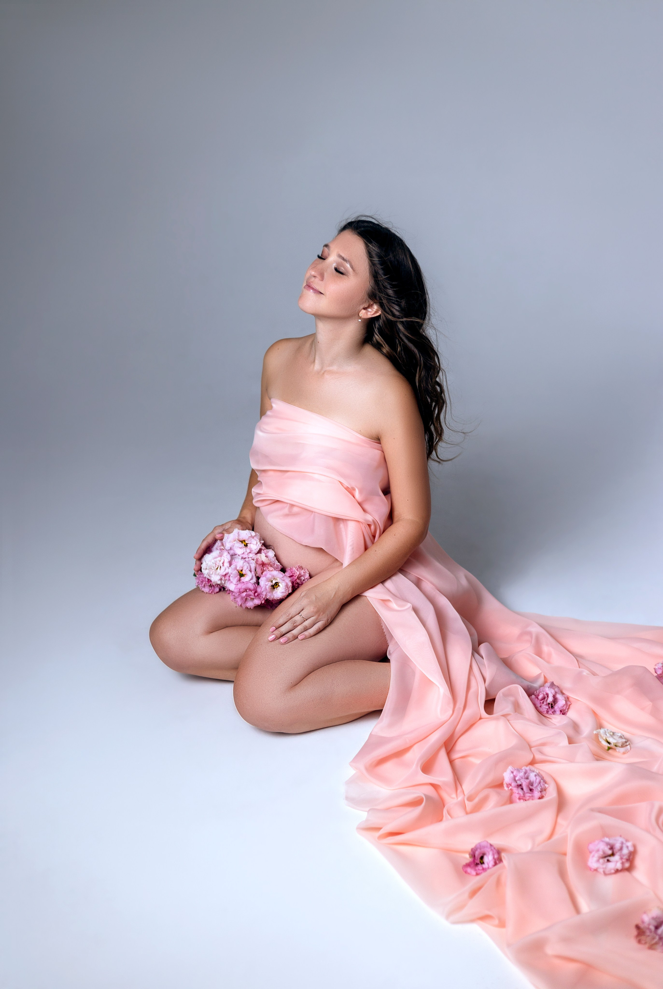 Беременные. Фотограф беременных и новорождённых в Краснодаре