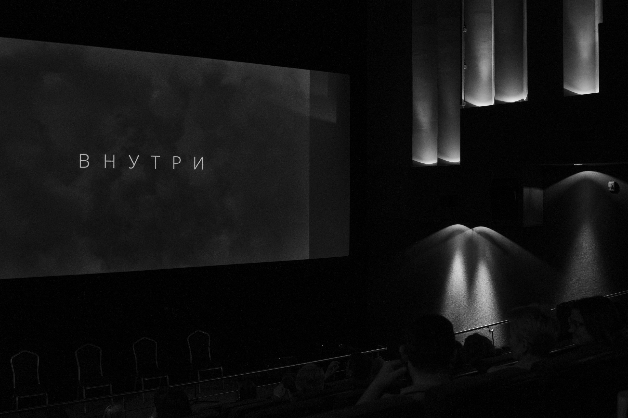 Кинопоказ «Внутри». Портретный и репортажный фотограф в Воронеже: Анастасия Пузикова