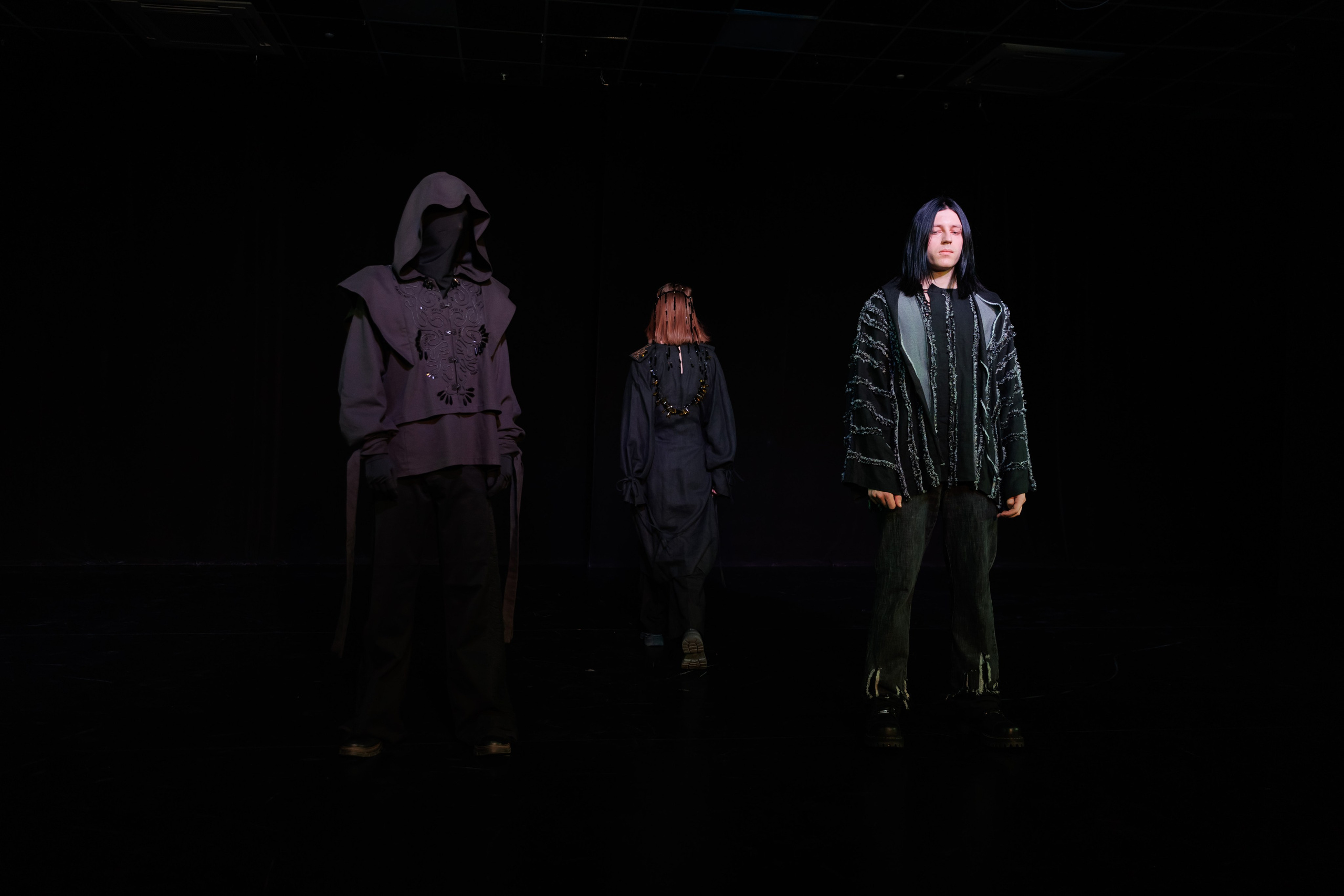 Показ коллекций Новосибирских дизайнеров для Fly Production. Фотограф Новосибирск — Наталья Гресь