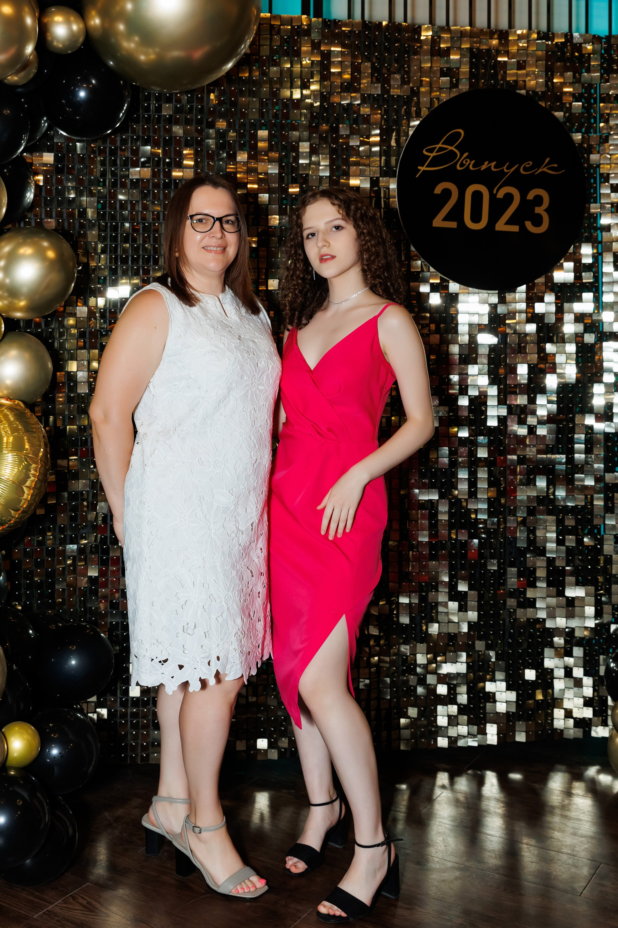 Выпускной 9 класса. Фотограф Новосибирск — Наталья Гресь