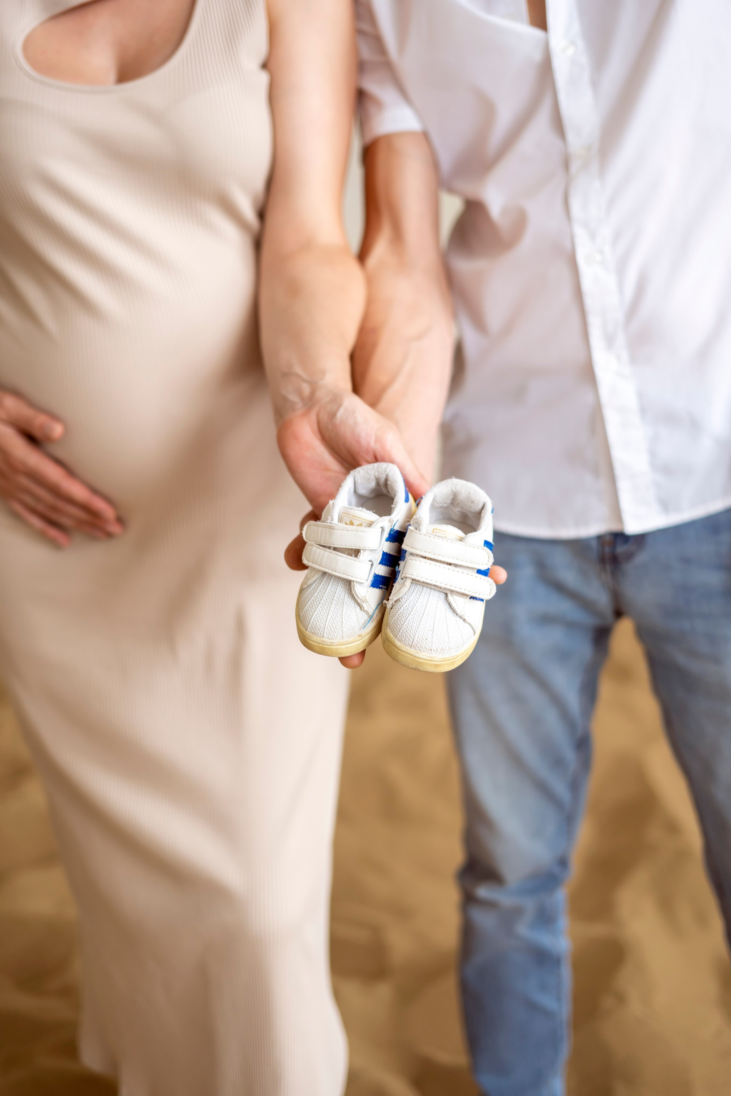 В студии Sreda. Семейный и детский фотограф в Хабаровске Анна Гриневич