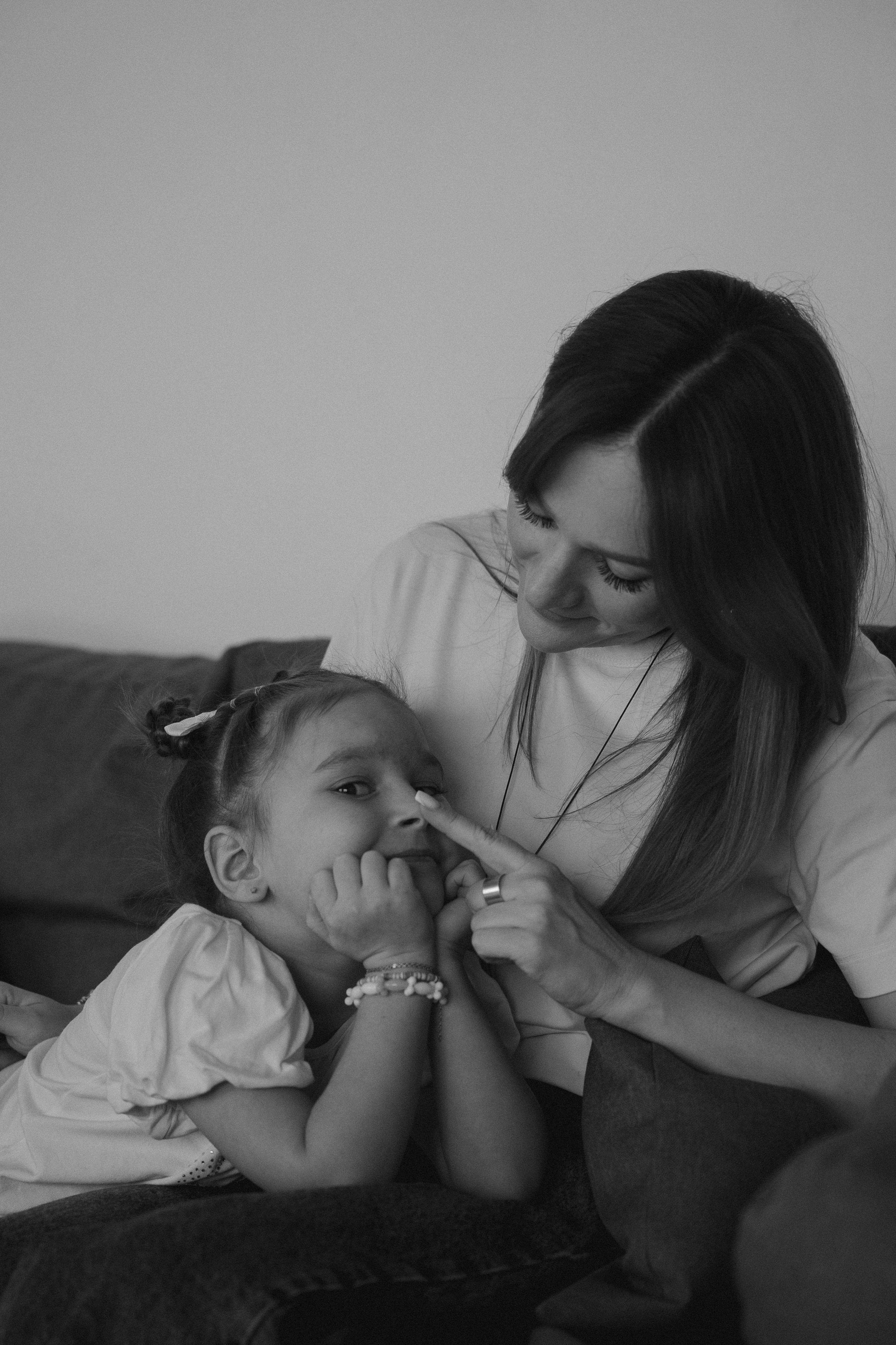 Семейная новогодняя. Привет! Меня зовут Лера, я фотограф в Нижнем Новгороде