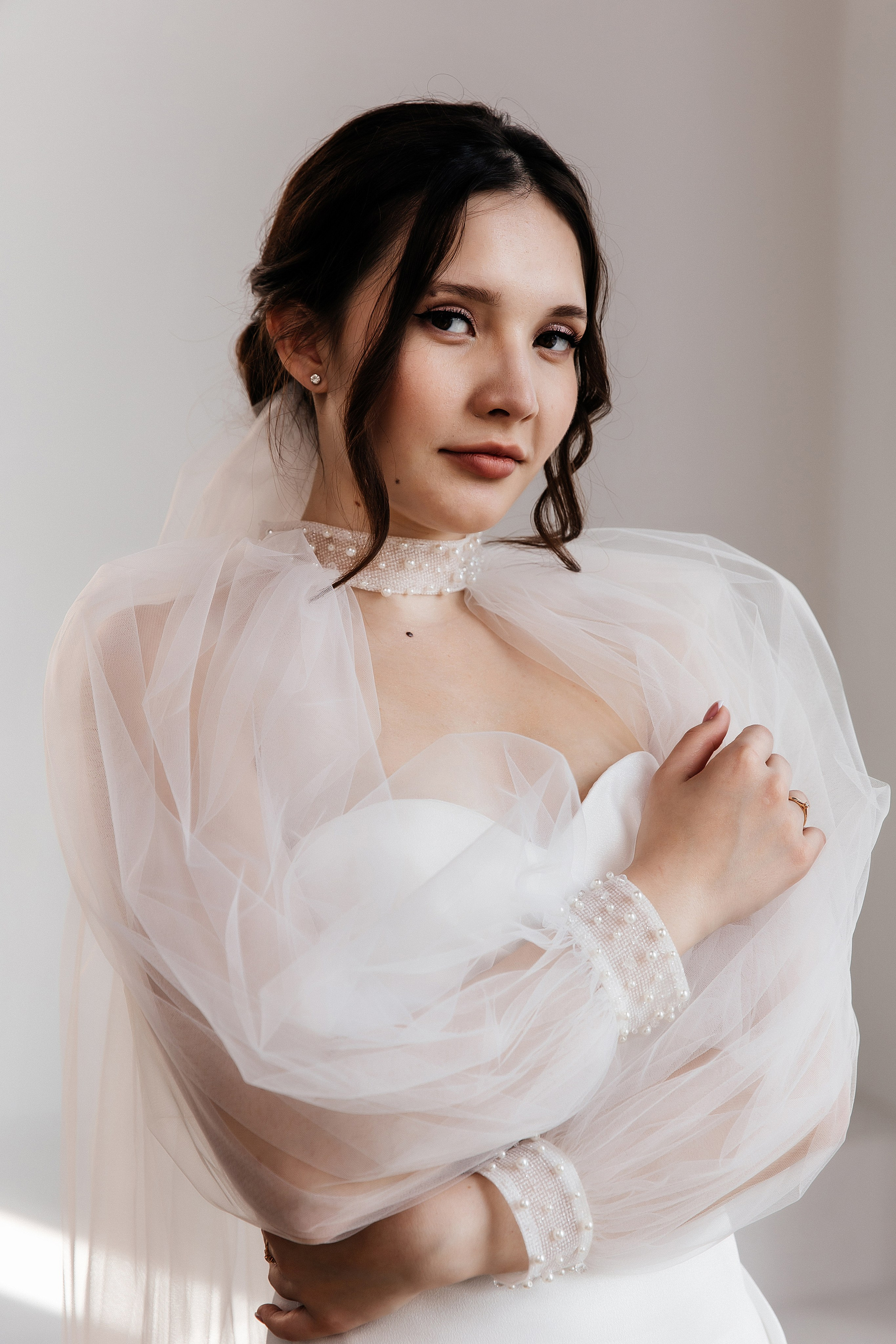 Роман и Юлия. Свадебный и семейный фотограф у Уфе Евгения Сазонова