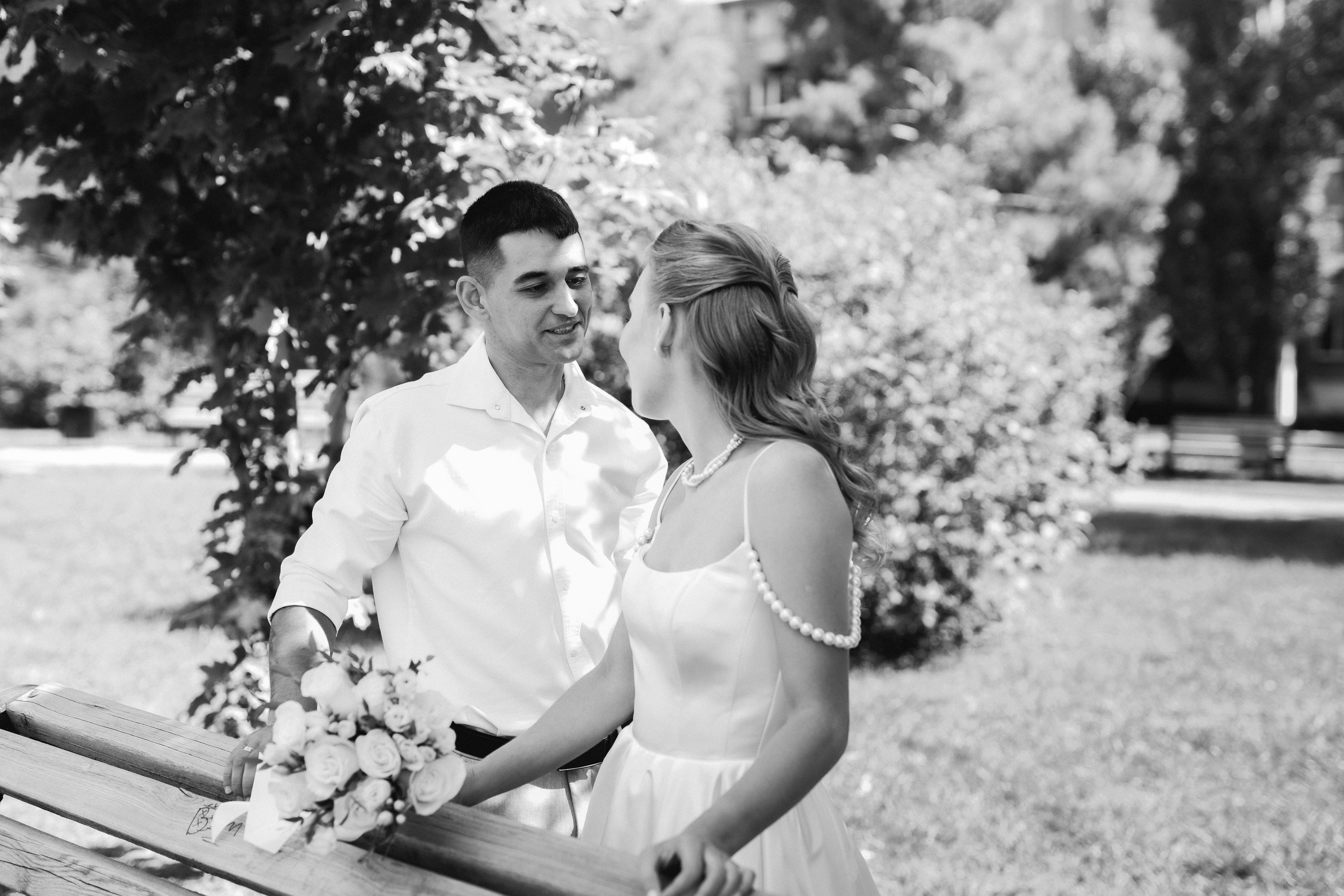 Константин и Дарья. Свадебный и женский фотограф