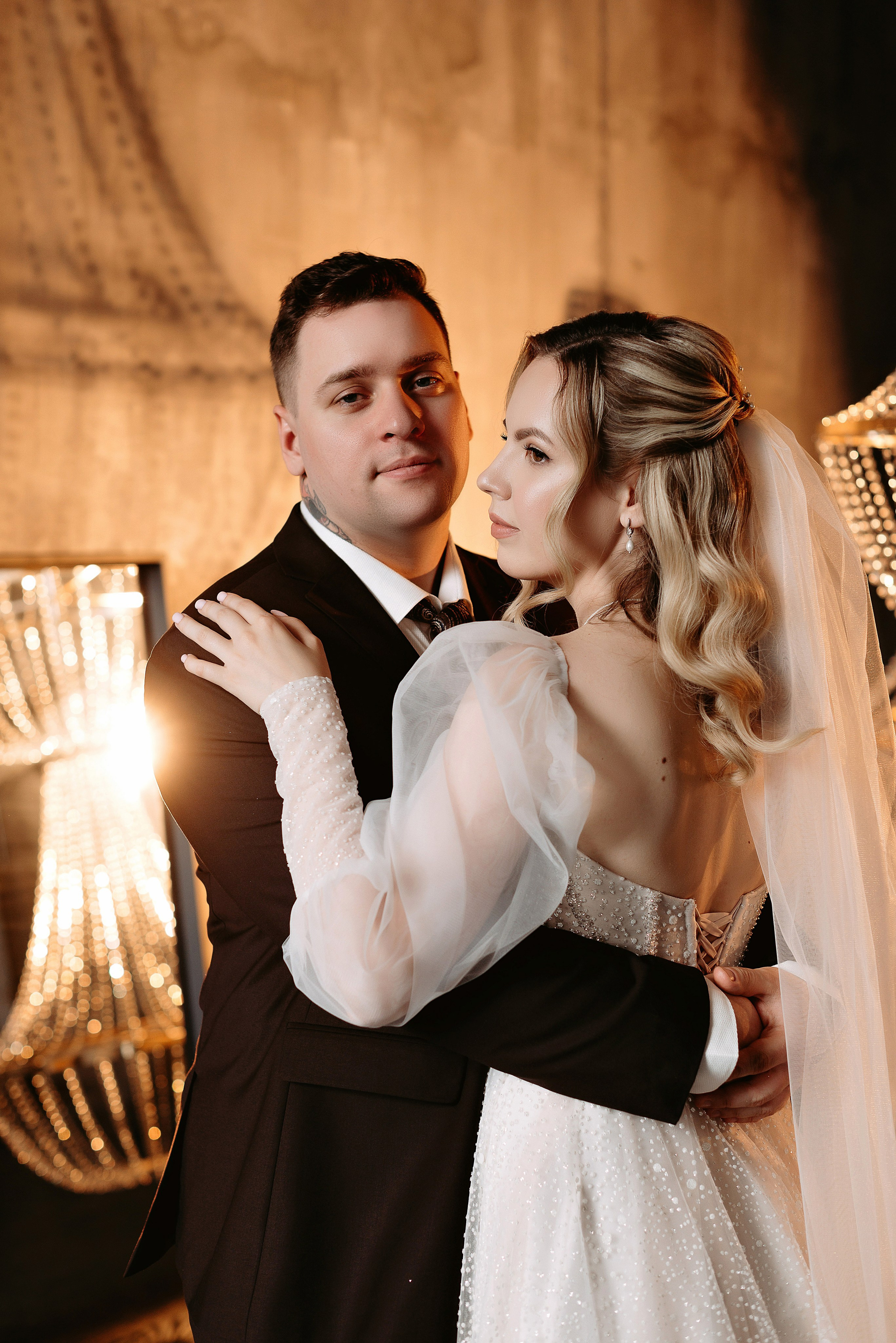 Свадьба. Студия фото-видеографии Тушницких. Тольятти. Самара