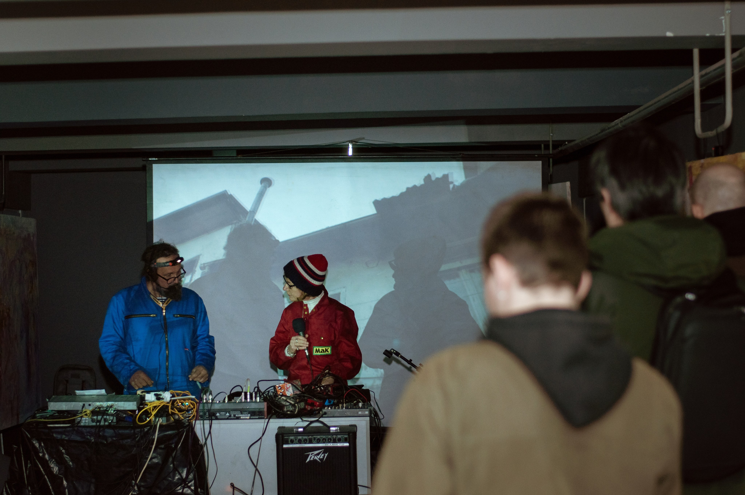 NOISE vs. ГЛАМУР 2026 Севастополь. Репортажный фотограф в Симферополе Зареев Иван