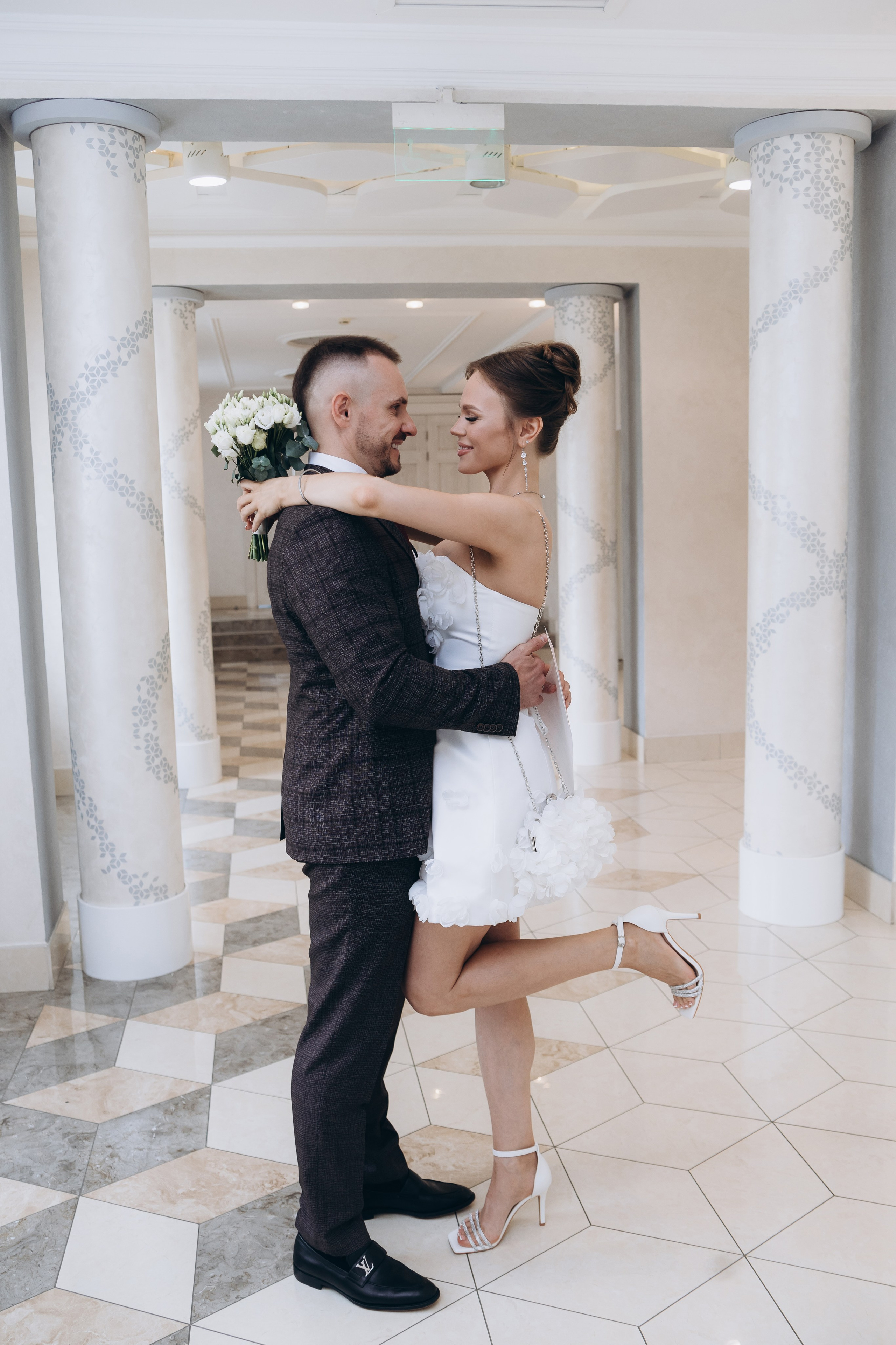 05.07.25 Юрий & София. Свадебный и семейный фотограф в Новосибирске Дарья Кель