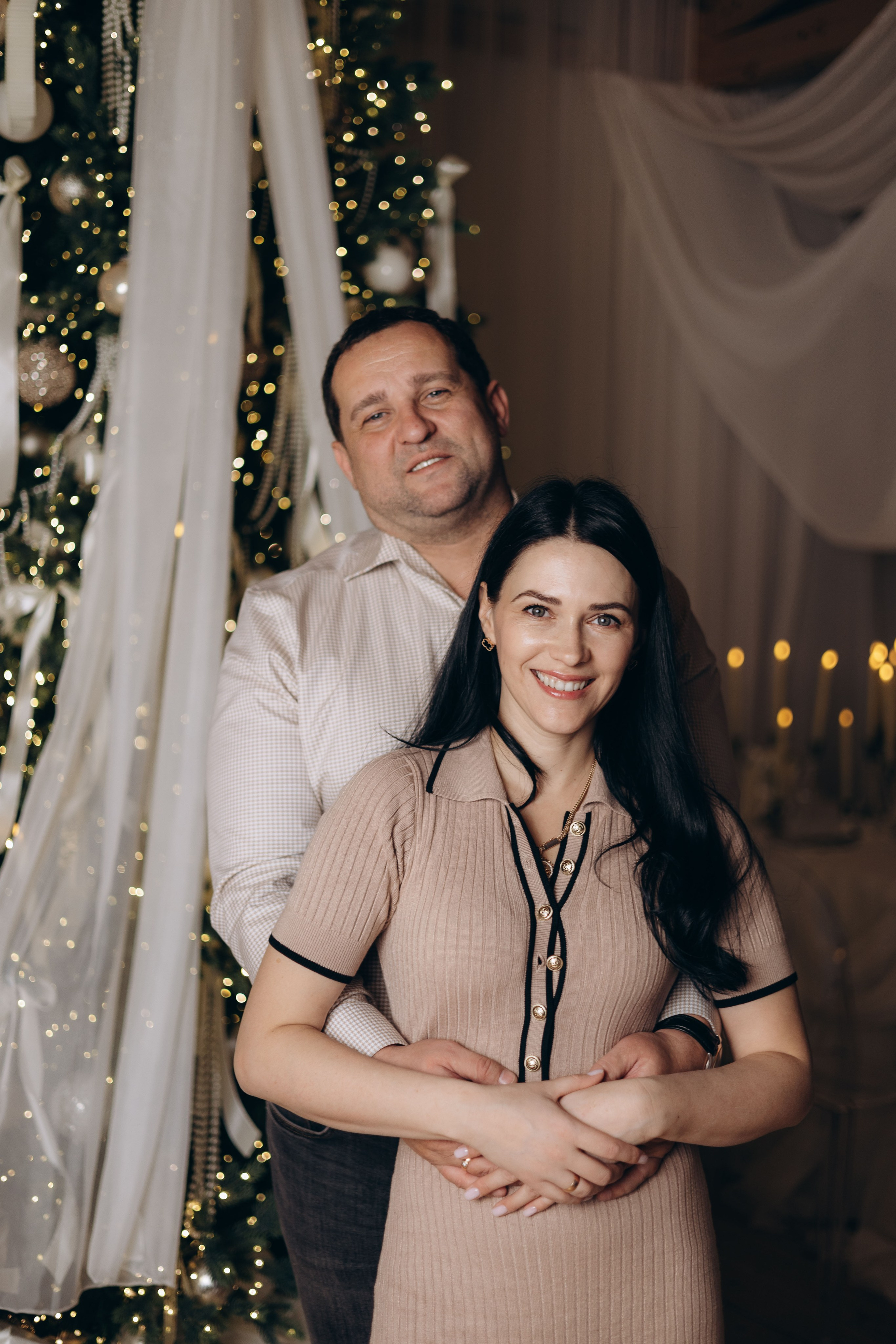 Мирон, Настя и Юрий. Свадебный и семейный фотограф в Новосибирске Дарья Кель