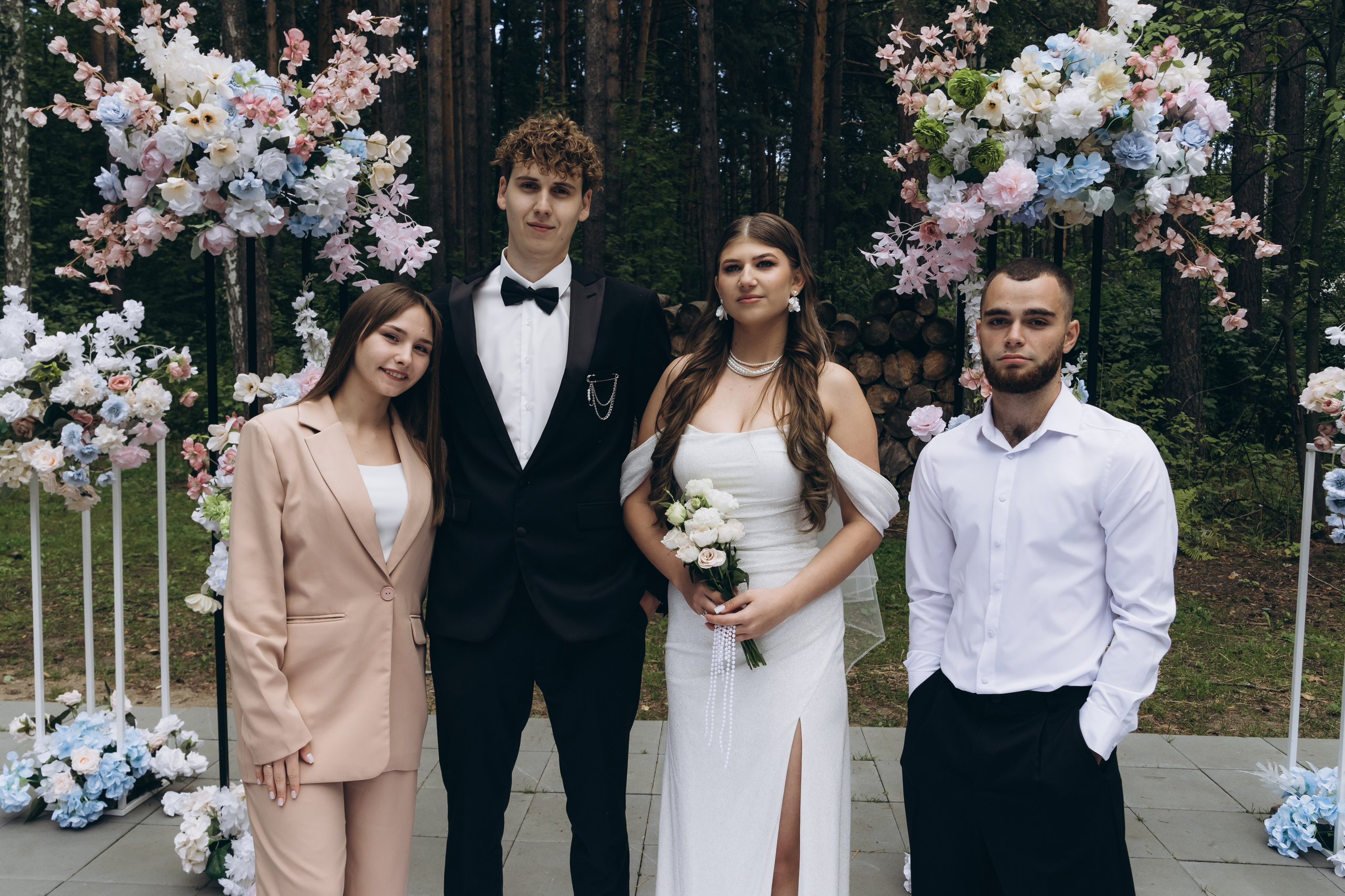 03.08.25 Артем & Анастасия. Свадебный и семейный фотограф в Новосибирске Дарья Кель