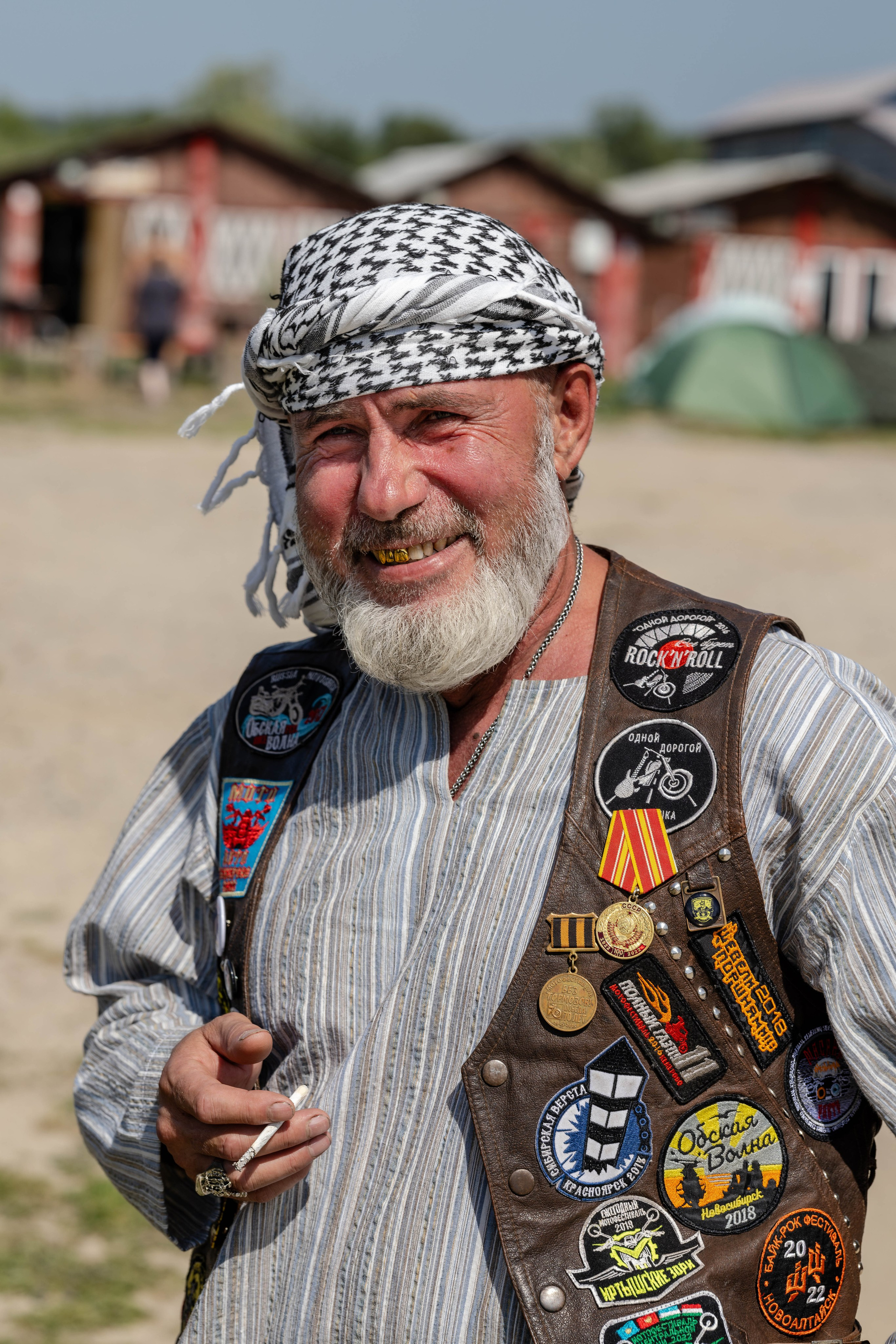 БайкФест «ПрямоТок» 2024. Bertran Ordo