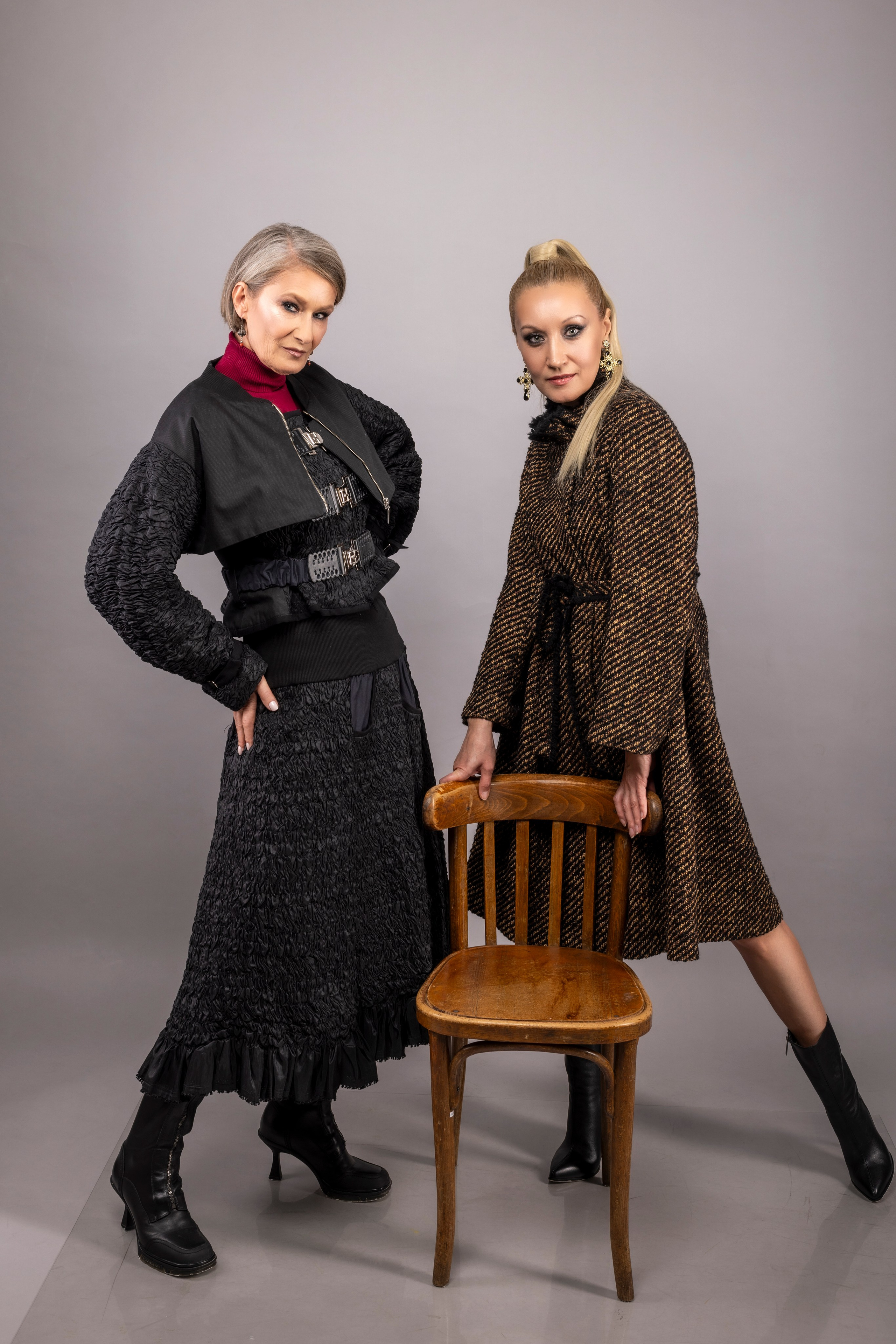 Коллекция от Ирины Демидовой. Bertran Ordo