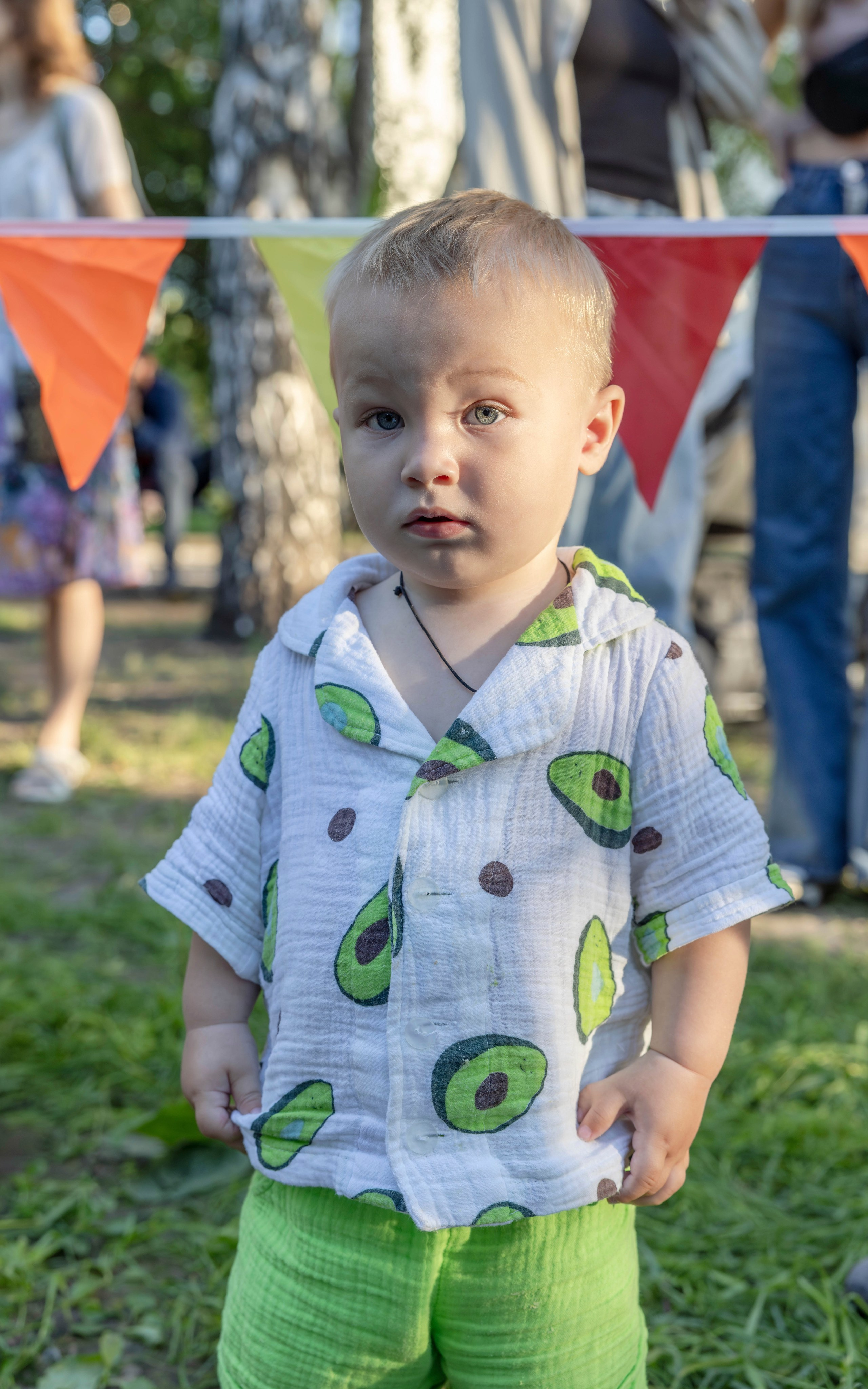 Гитарник на свежем воздухе. Bertran Ordo