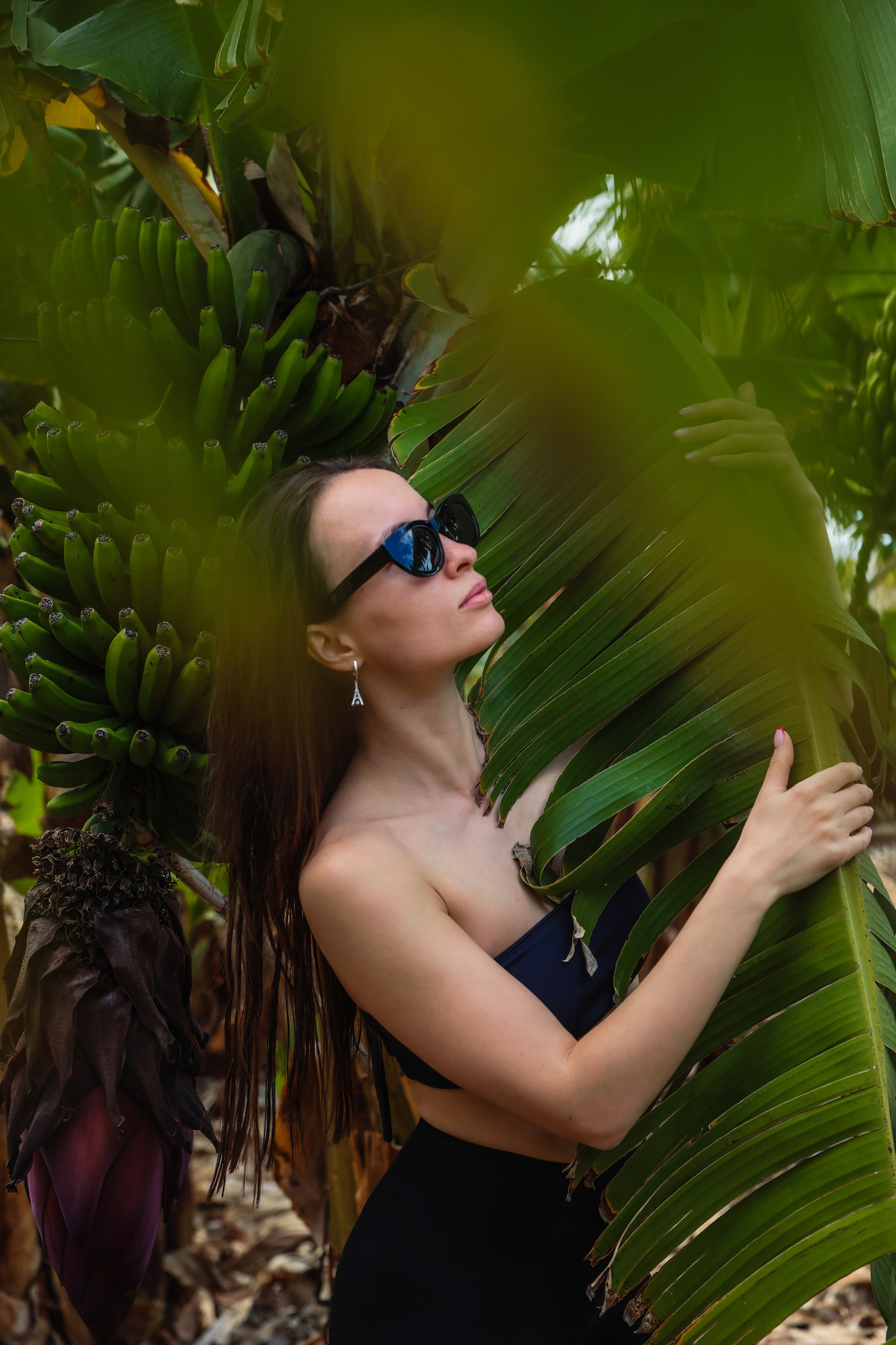 Ксюша. Фотограф Виктория Волкова. Москва