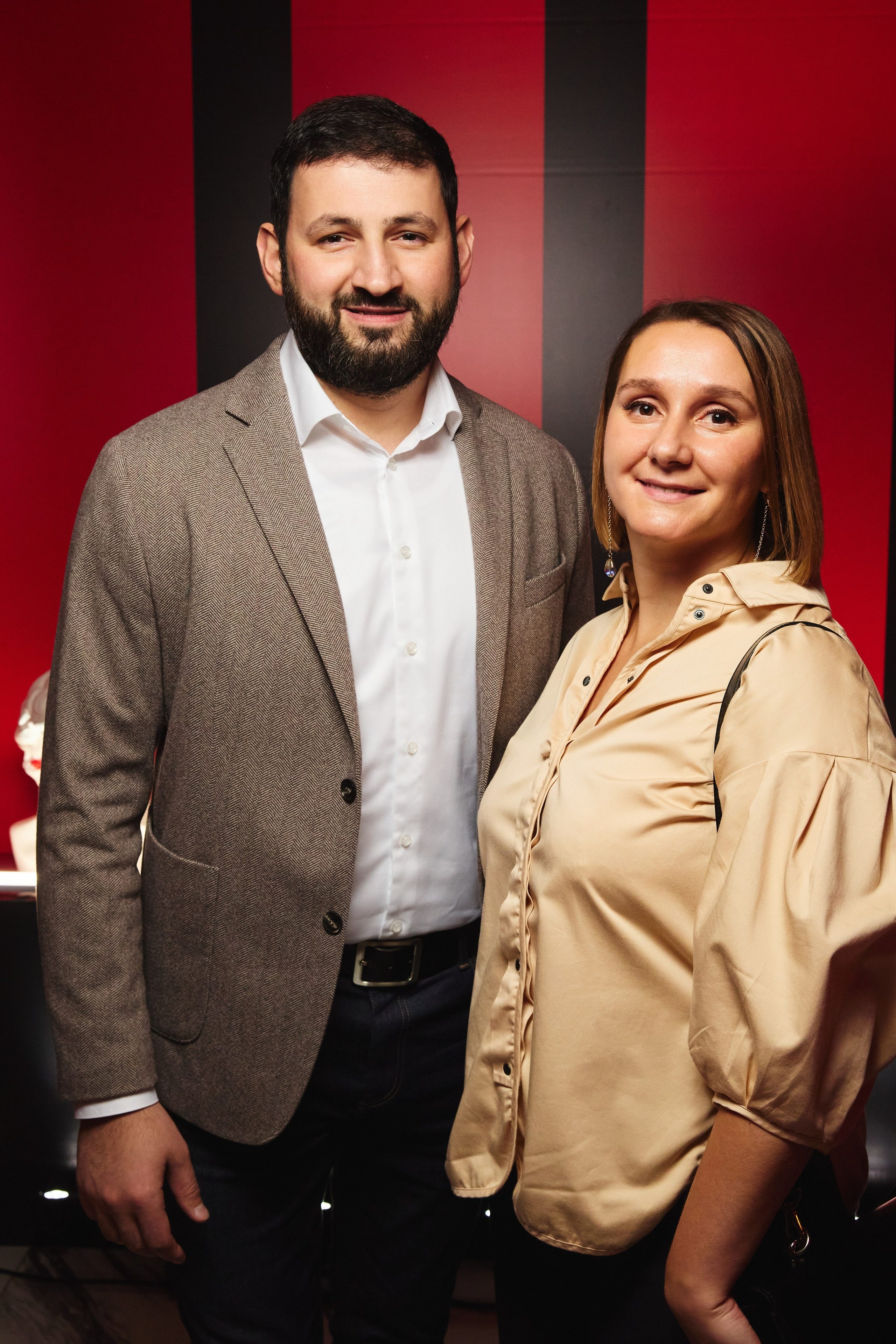 Альфа-Банк: Собрание Искусств в Санкт-Петербурге. КонТайм: профессиональная съемка для организаций