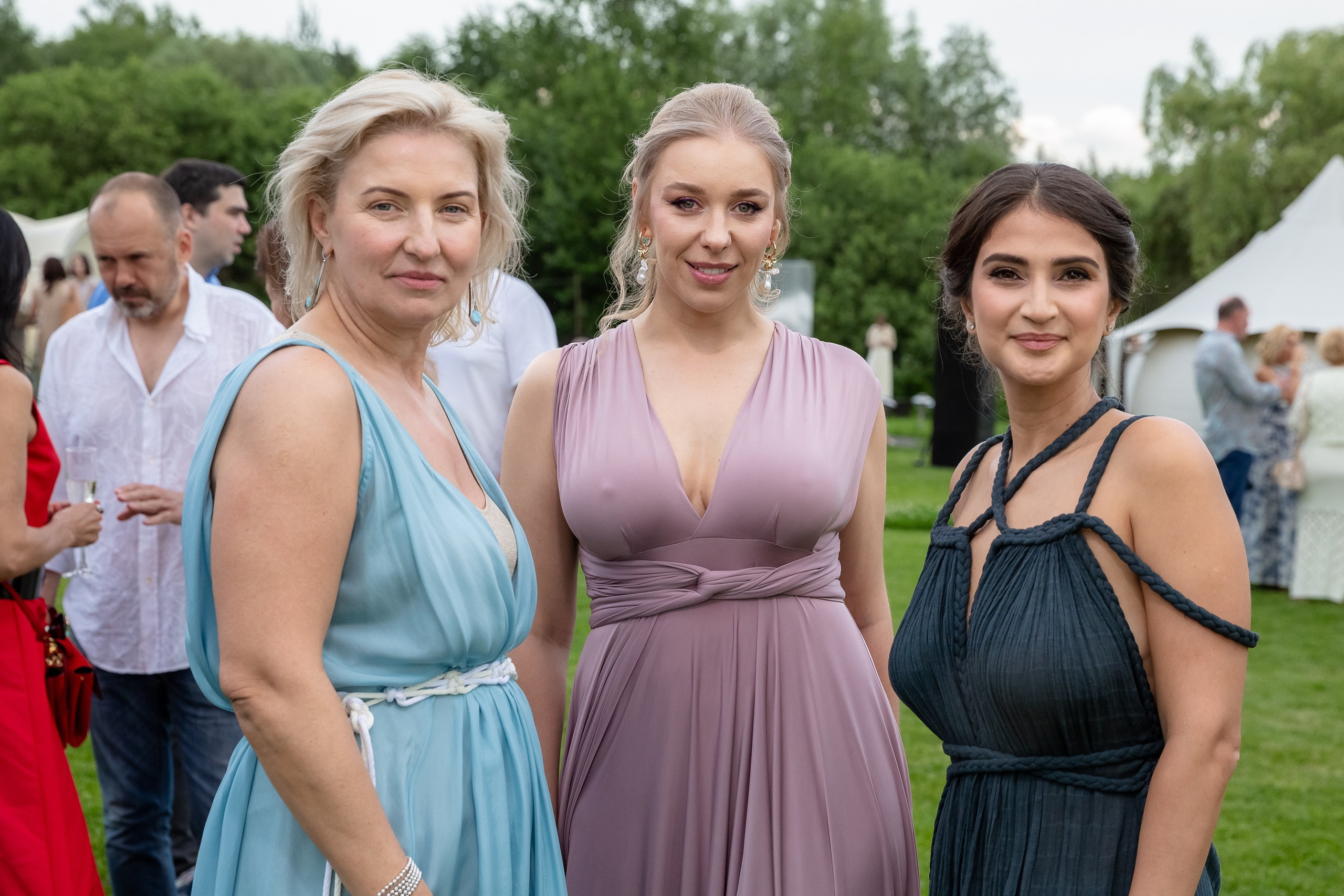 Частный Юбилей Наталья Москоу Кантри Клаб. Репортажный Фотограф Александр Назаров. Москва и М.О